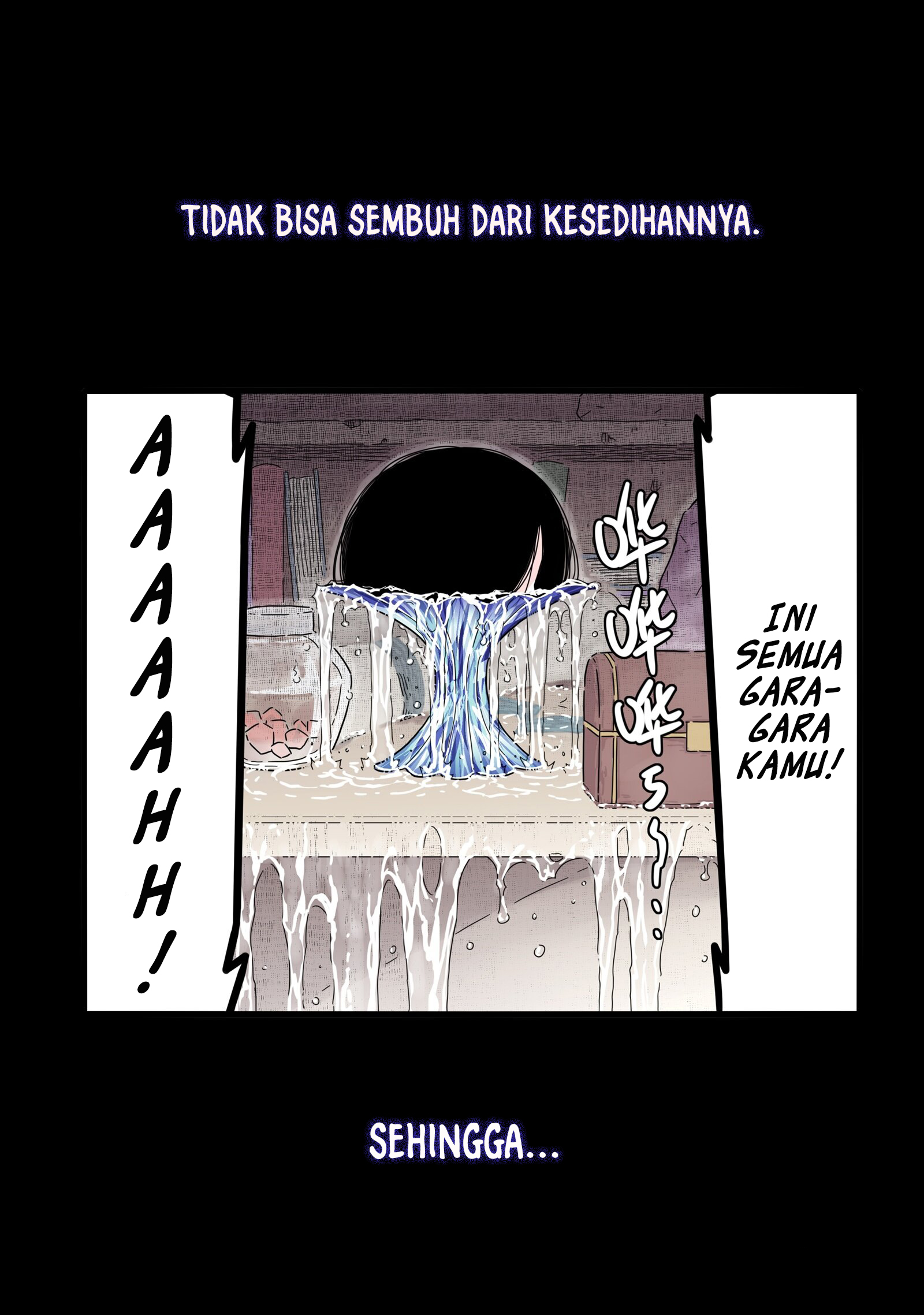 Wu Nao Monu Chapter 0 - halaman 3