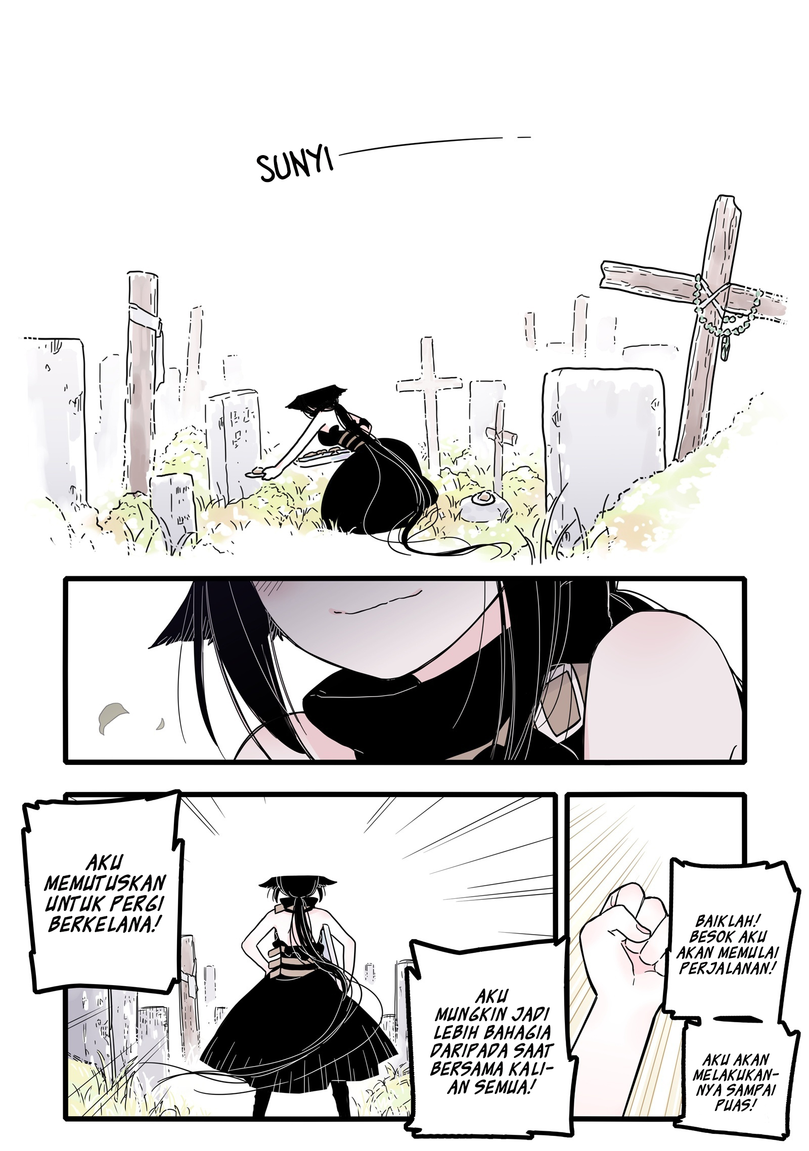 Wu Nao Monu Chapter 1 - halaman 13