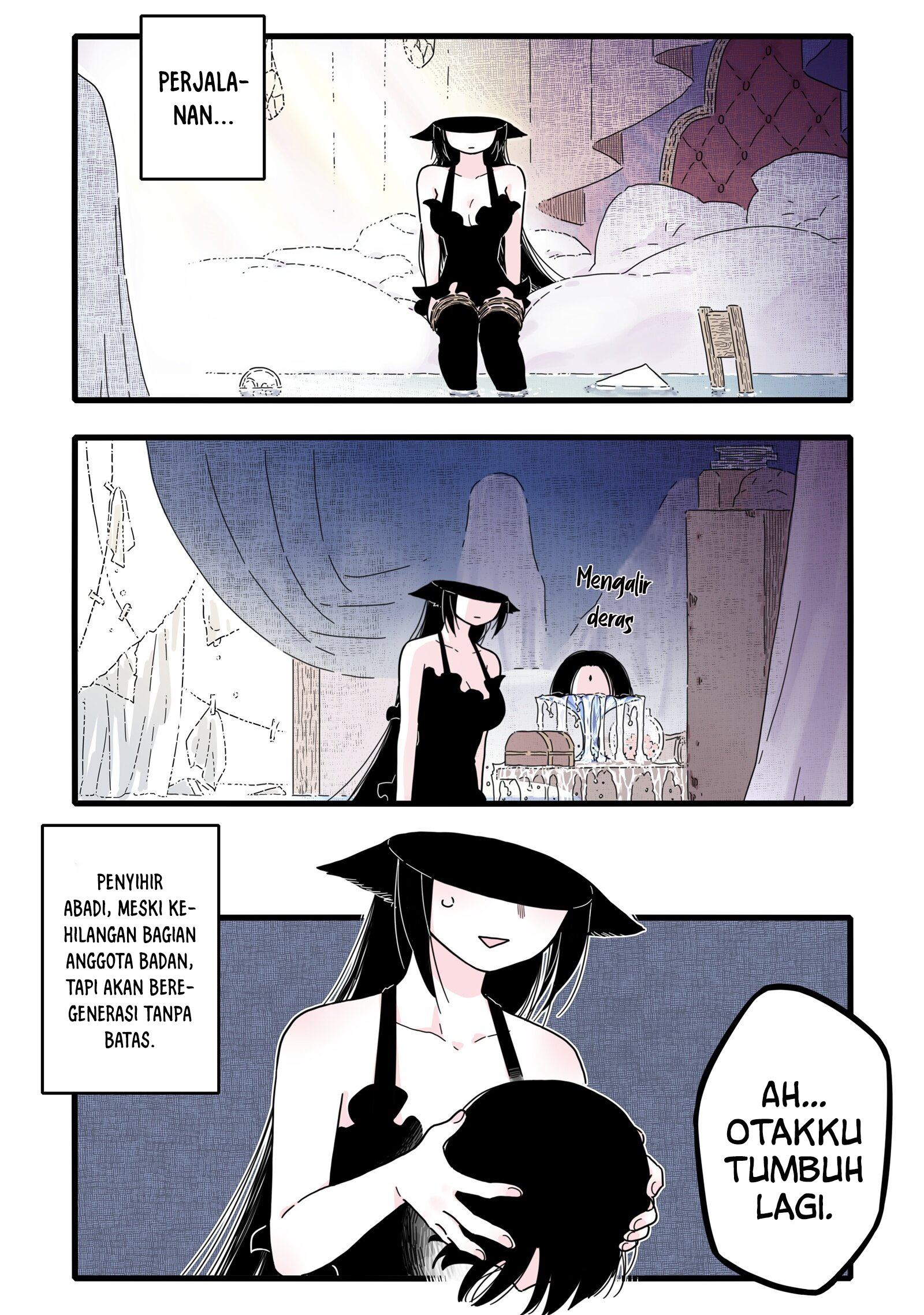 Wu Nao Monu Chapter 1 - halaman 14