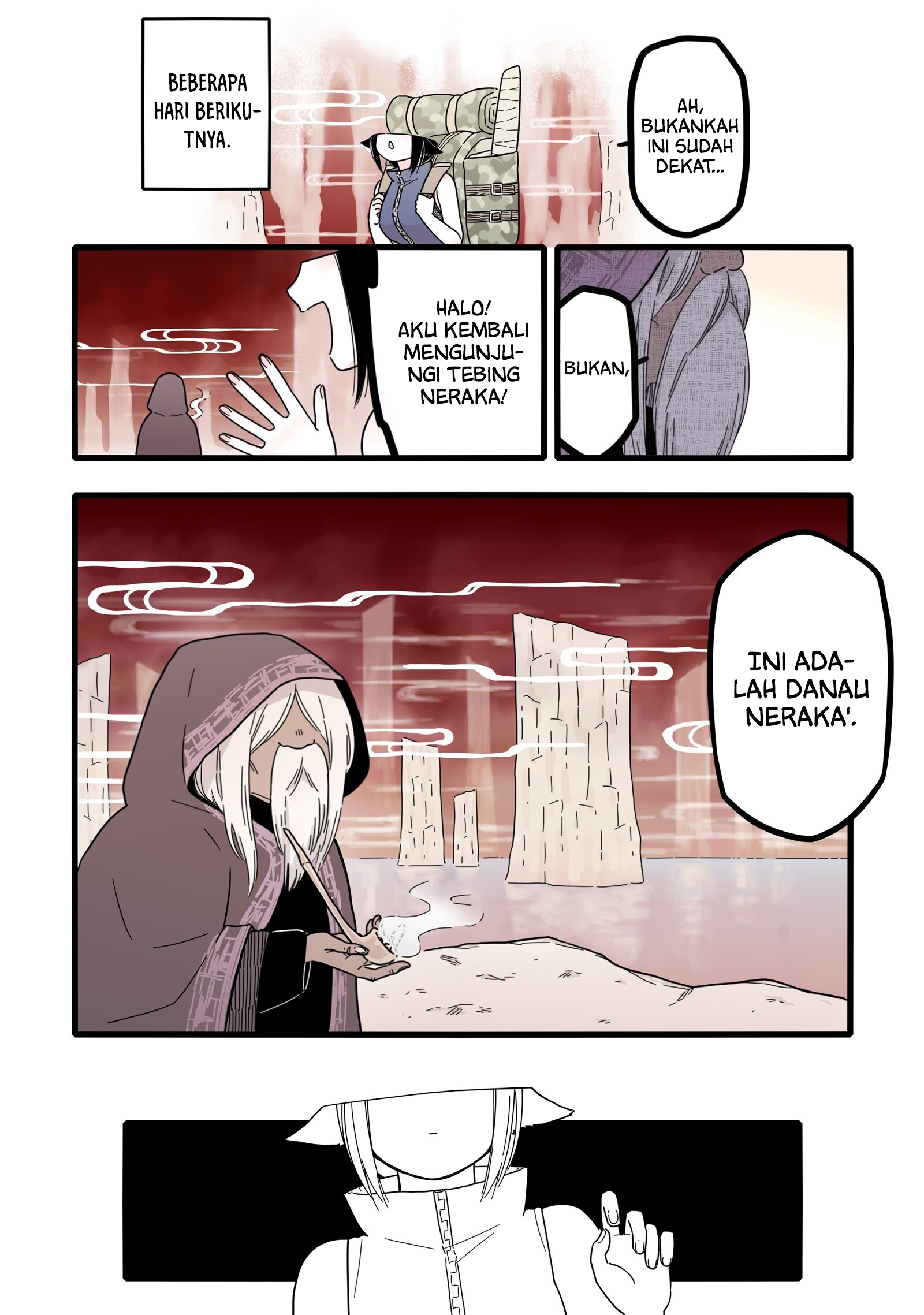 Wu Nao Monu Chapter 1 - halaman 18