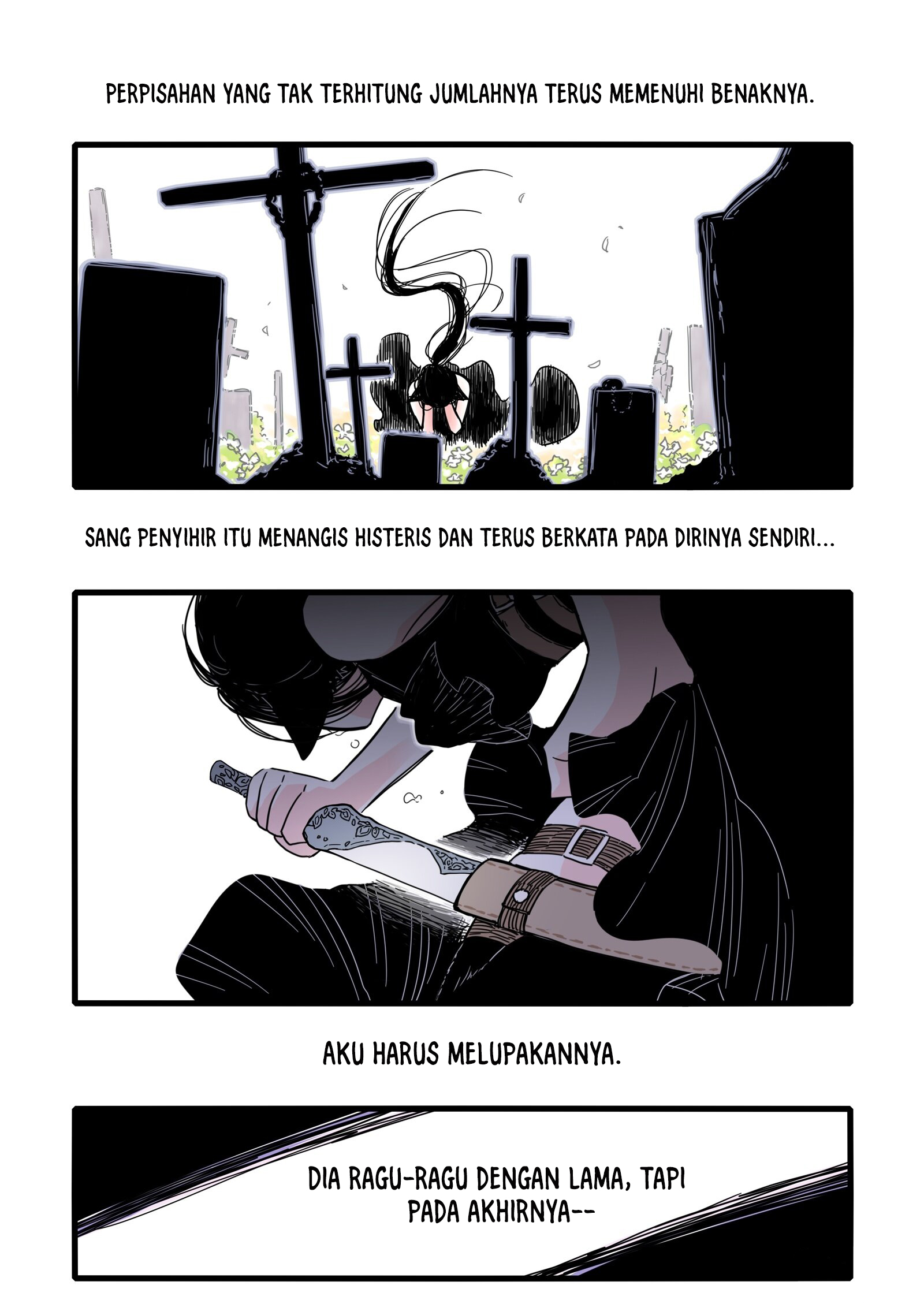 Wu Nao Monu Chapter 1 - halaman 3