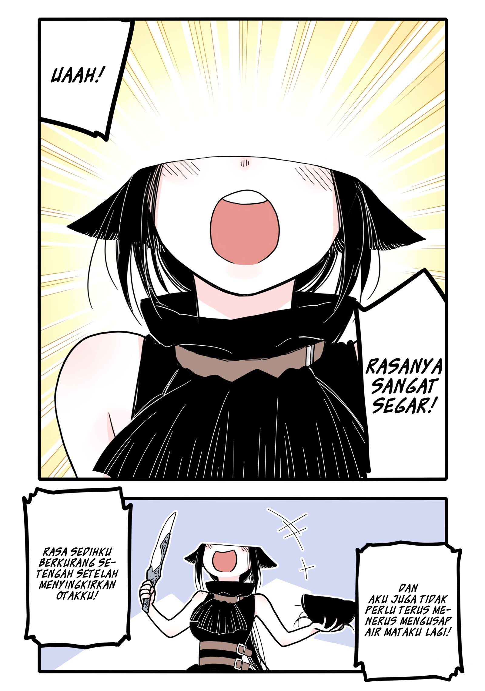 Wu Nao Monu Chapter 1 - halaman 4