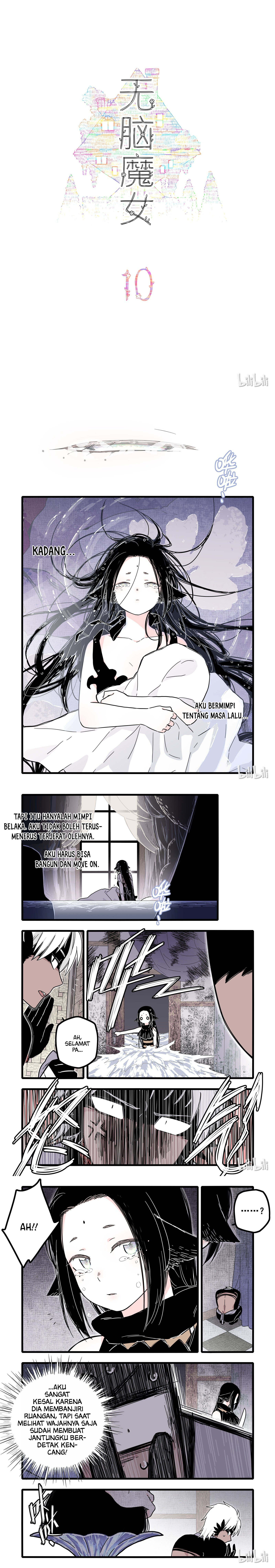 Wu Nao Monu Chapter 10 - halaman 2
