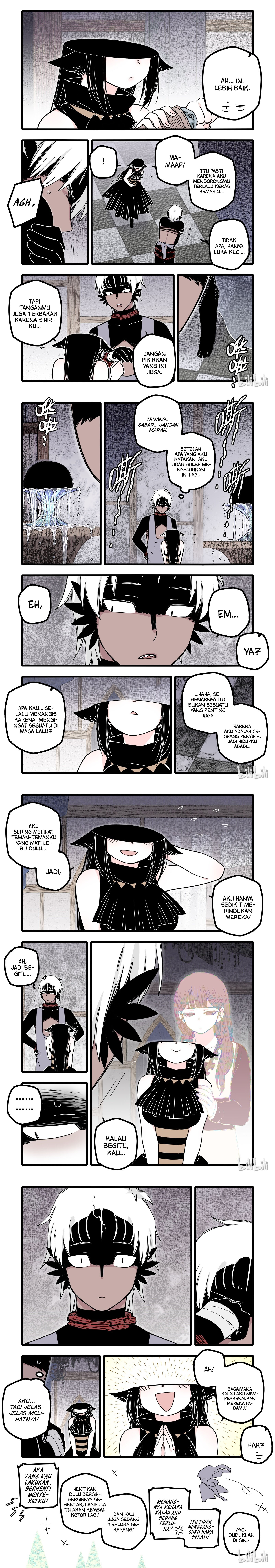 Wu Nao Monu Chapter 10 - halaman 3