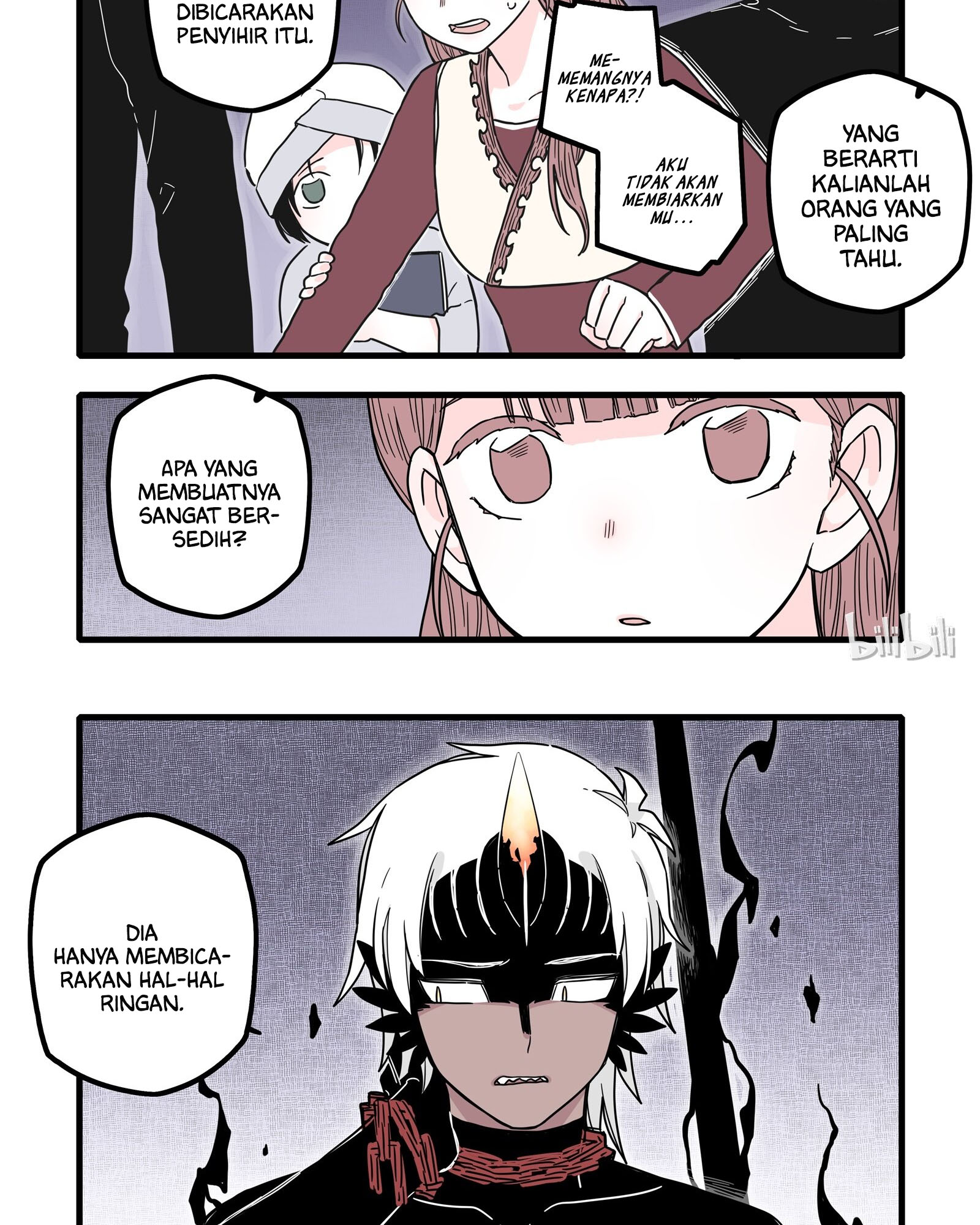 Wu Nao Monu Chapter 11 - halaman 12