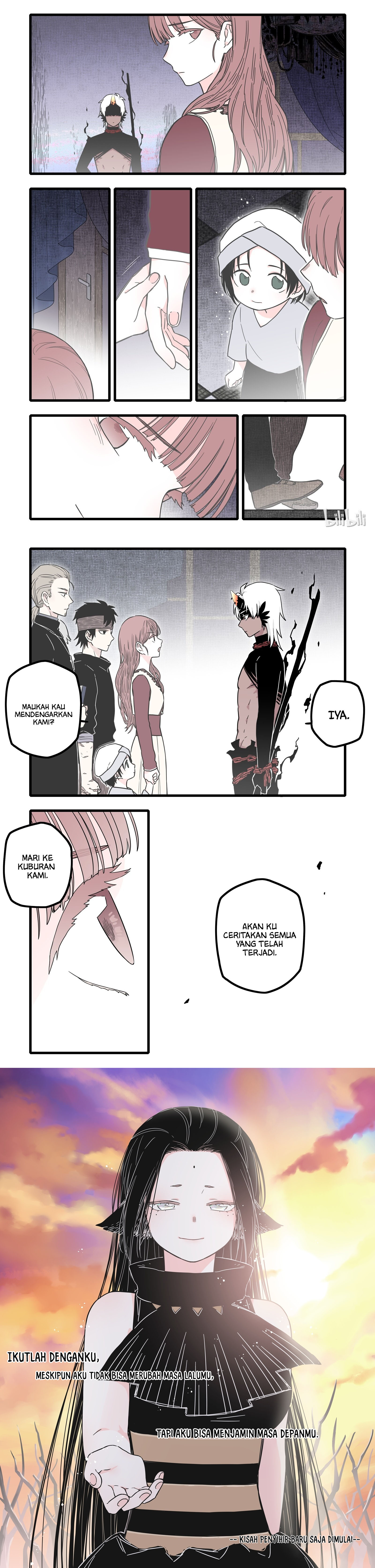 Wu Nao Monu Chapter 11 - halaman 14