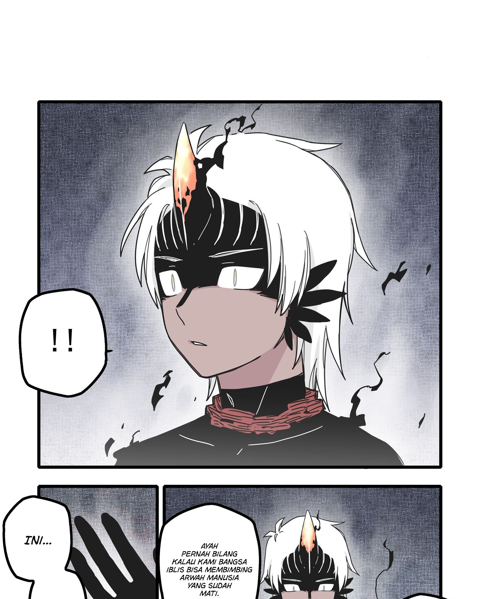 Wu Nao Monu Chapter 11 - halaman 3