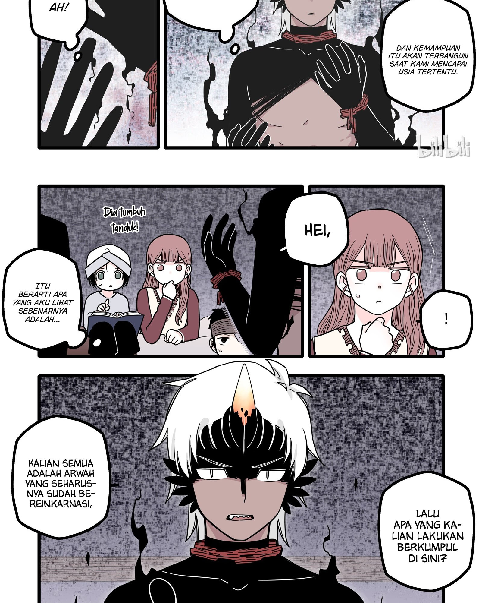 Wu Nao Monu Chapter 11 - halaman 4