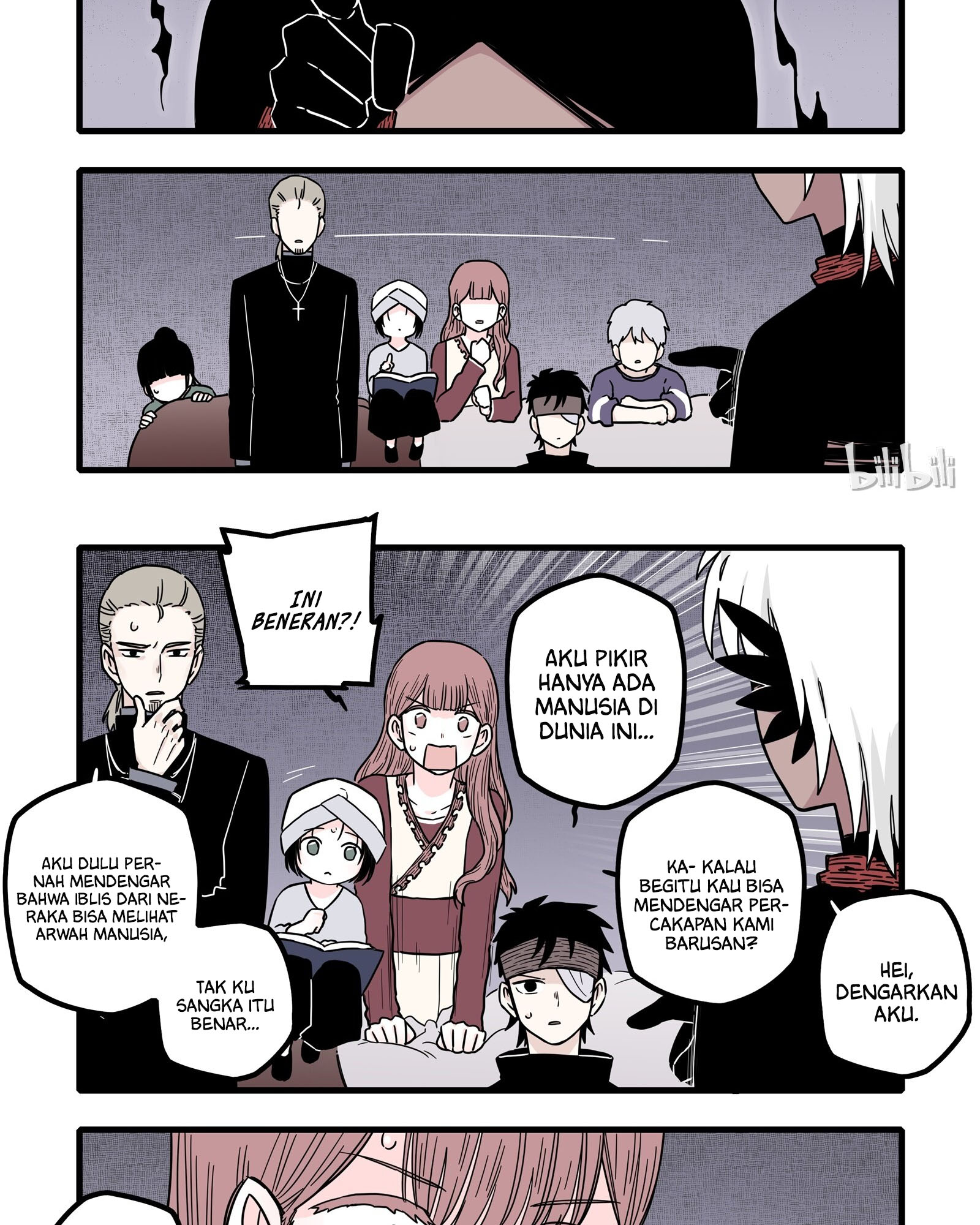 Wu Nao Monu Chapter 11 - halaman 5