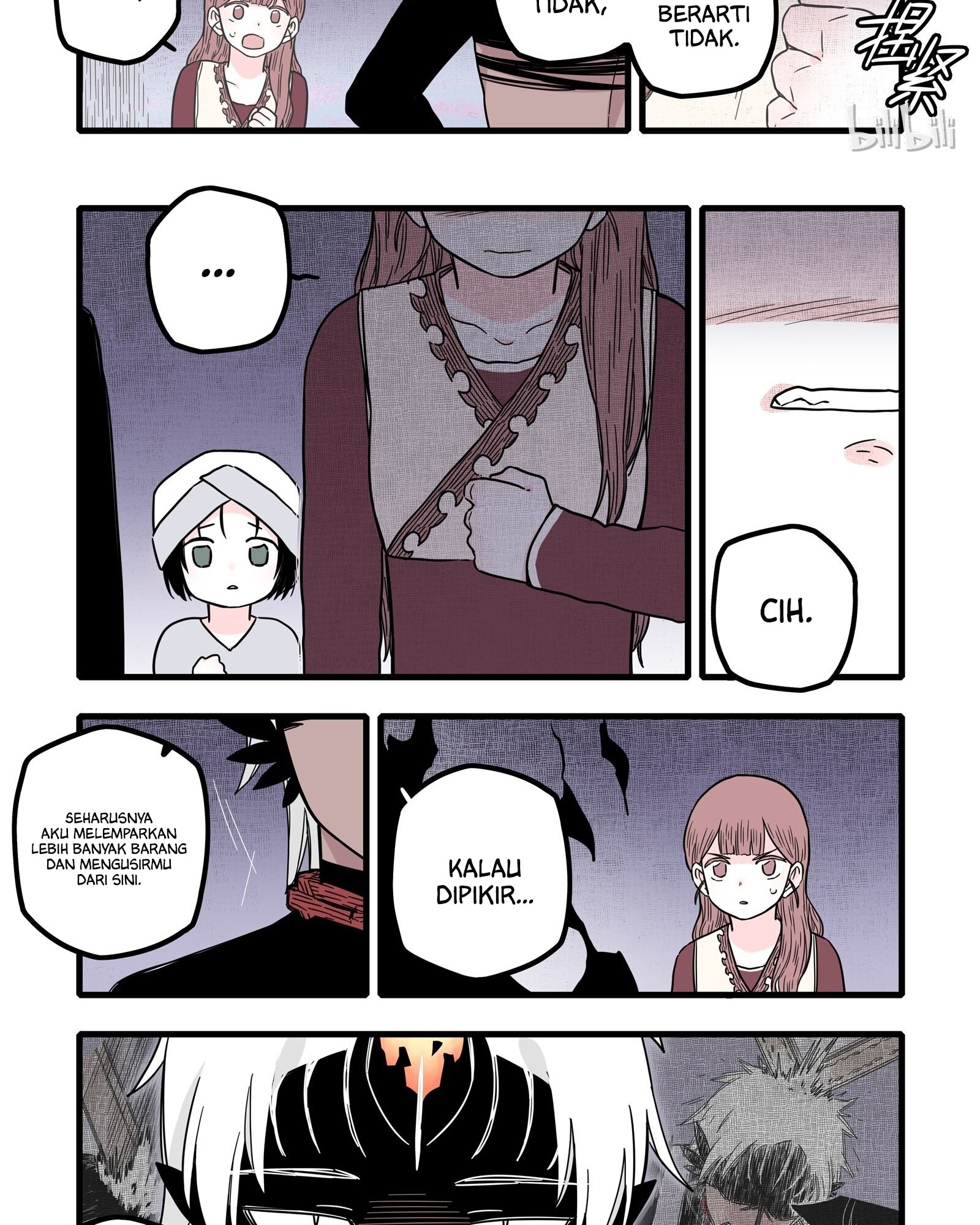 Wu Nao Monu Chapter 11 - halaman 9