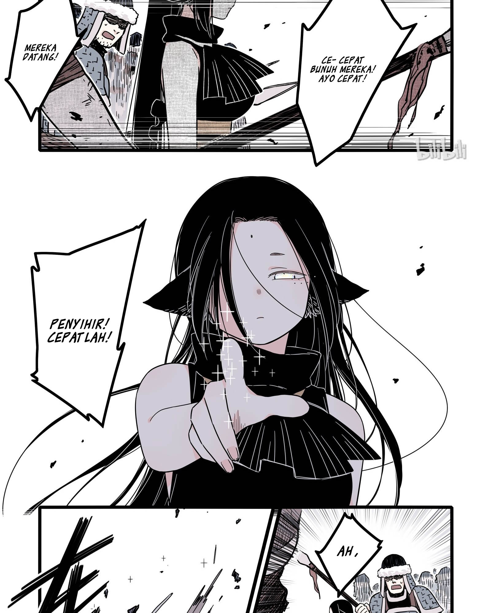 Wu Nao Monu Chapter 12 - halaman 10