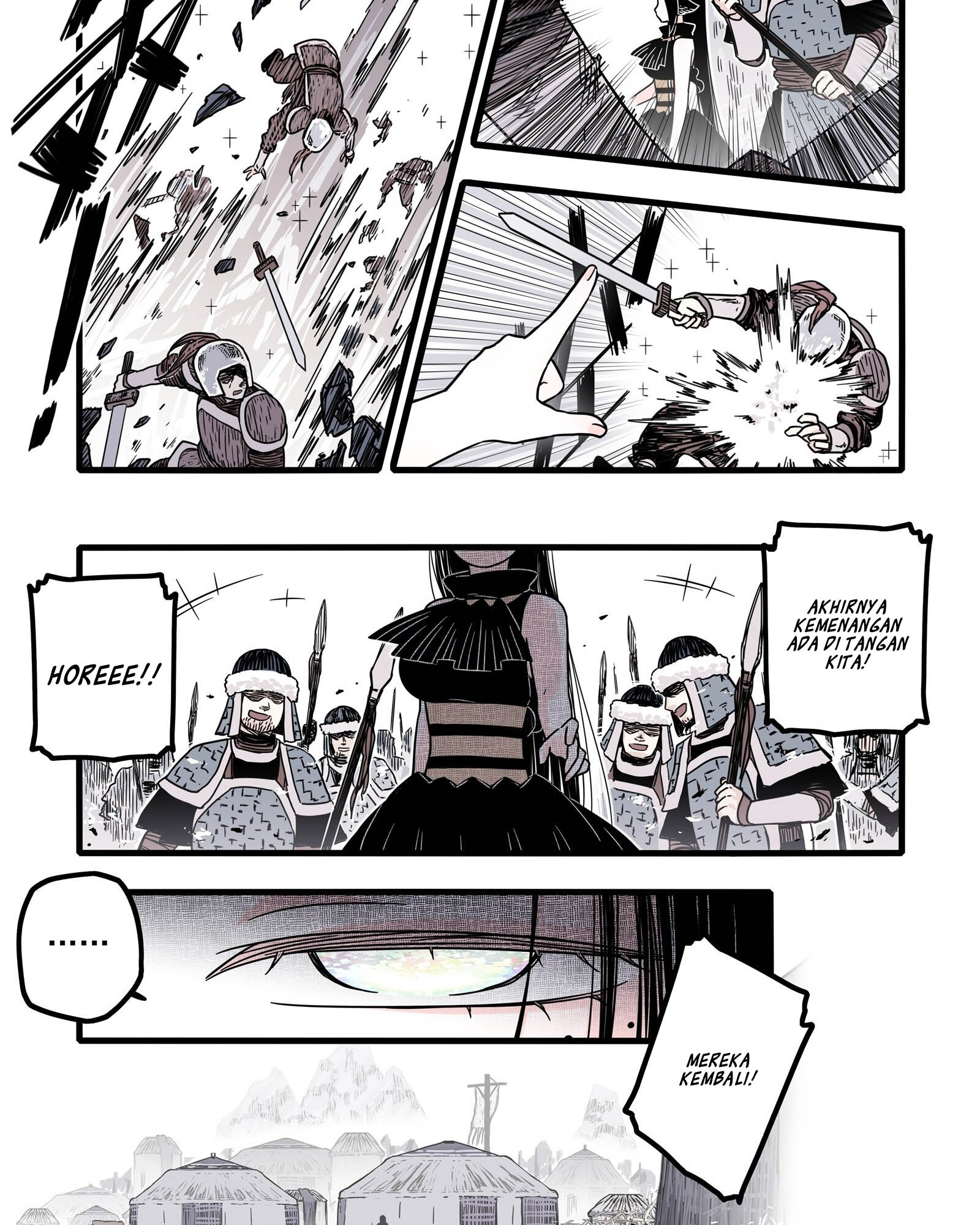 Wu Nao Monu Chapter 12 - halaman 11