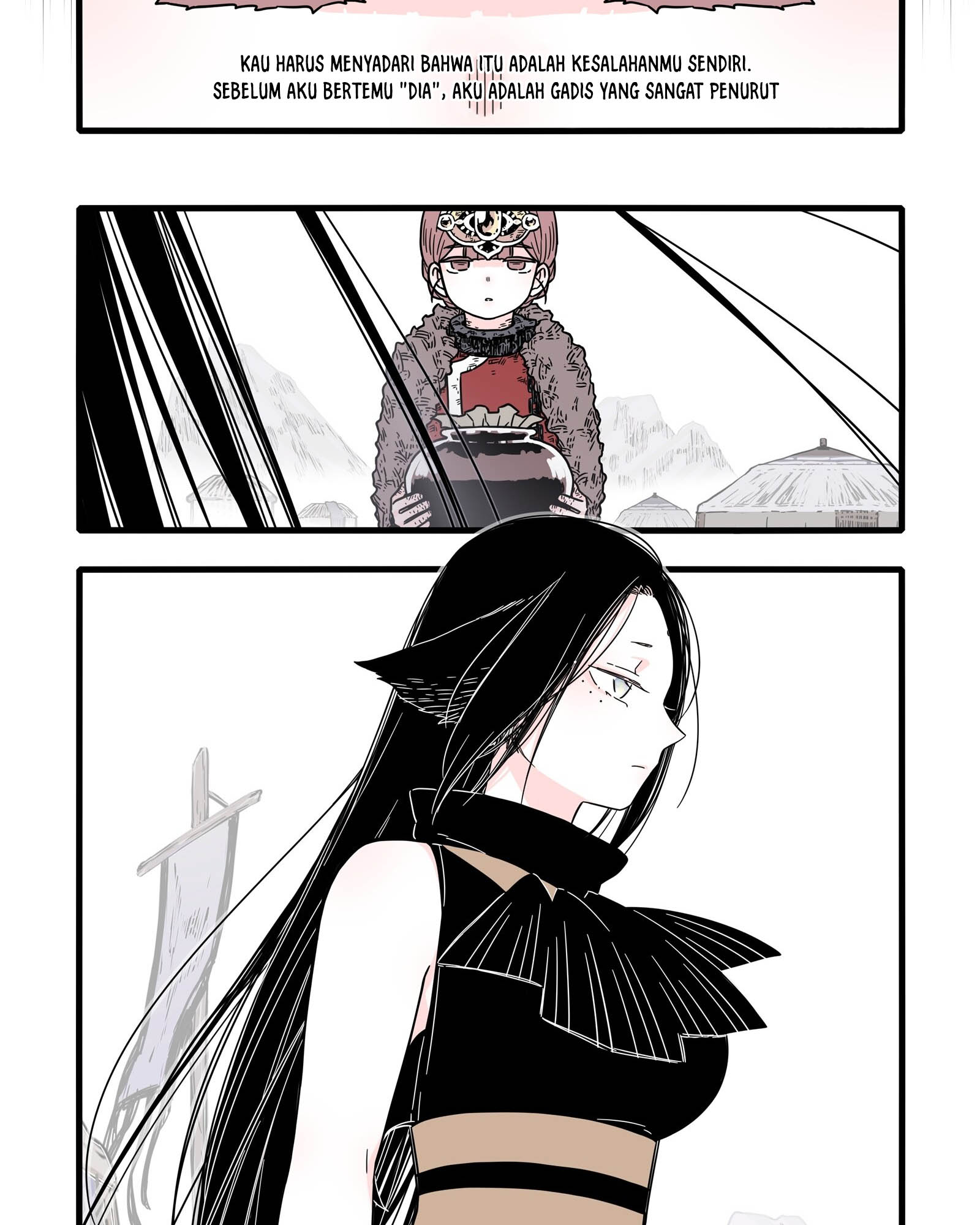 Wu Nao Monu Chapter 12 - halaman 3