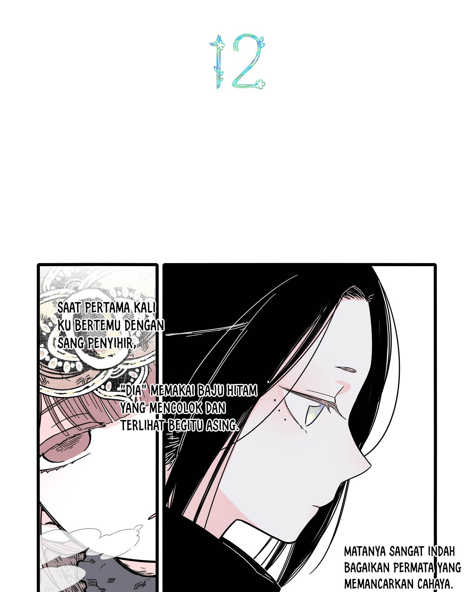 Wu Nao Monu Chapter 12 - halaman 5