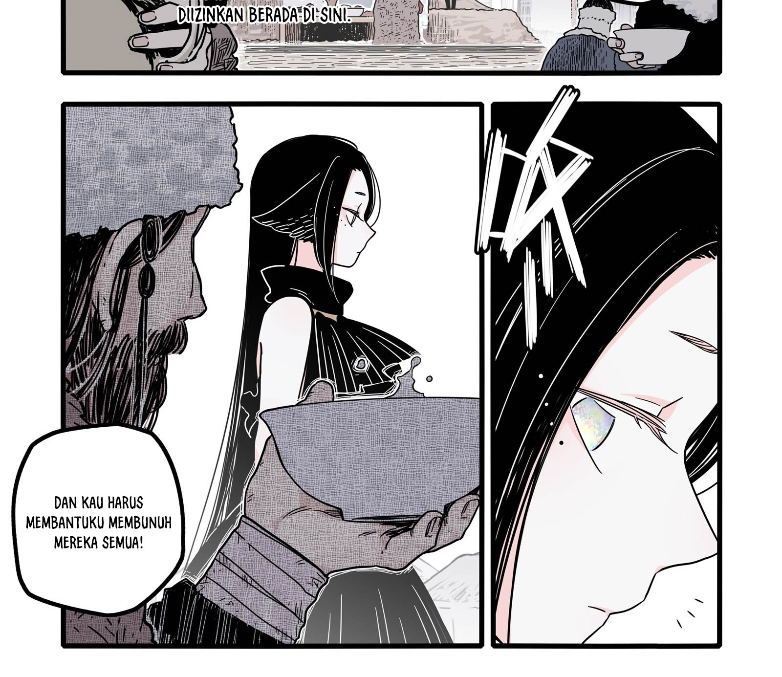 Wu Nao Monu Chapter 12 - halaman 7