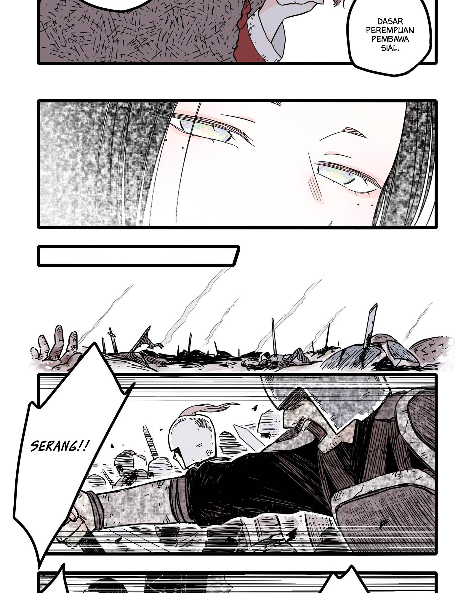 Wu Nao Monu Chapter 12 - halaman 9