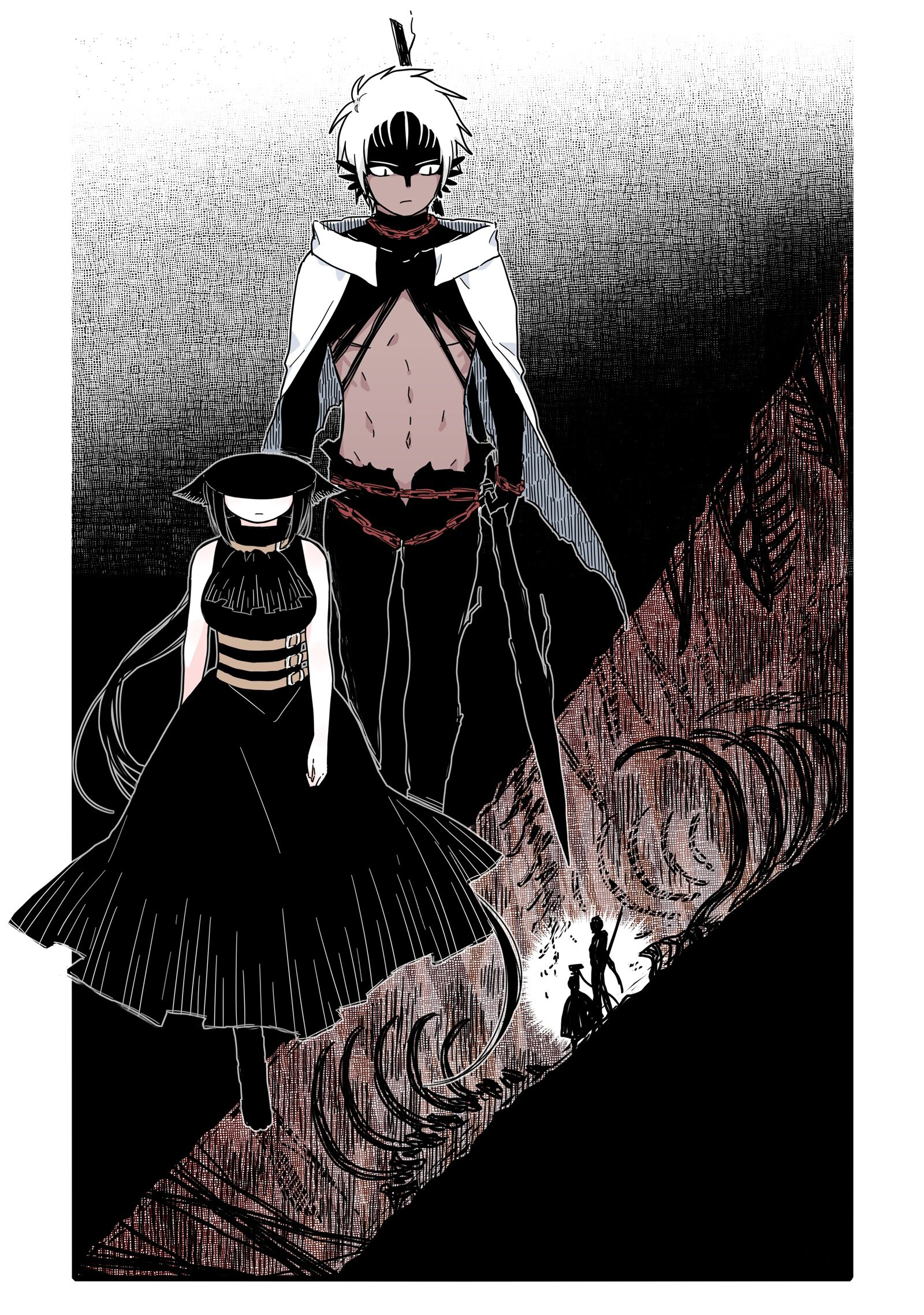 Wu Nao Monu Chapter 2 - halaman 11
