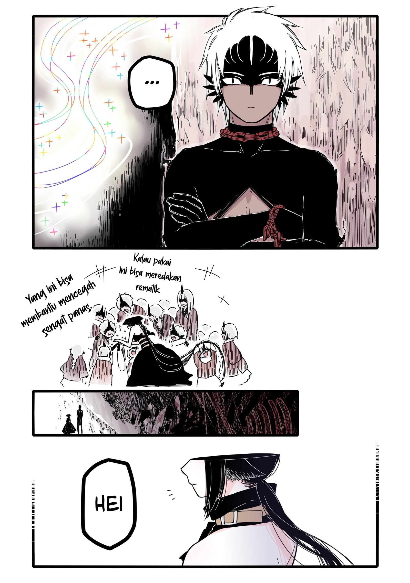 Wu Nao Monu Chapter 2 - halaman 16