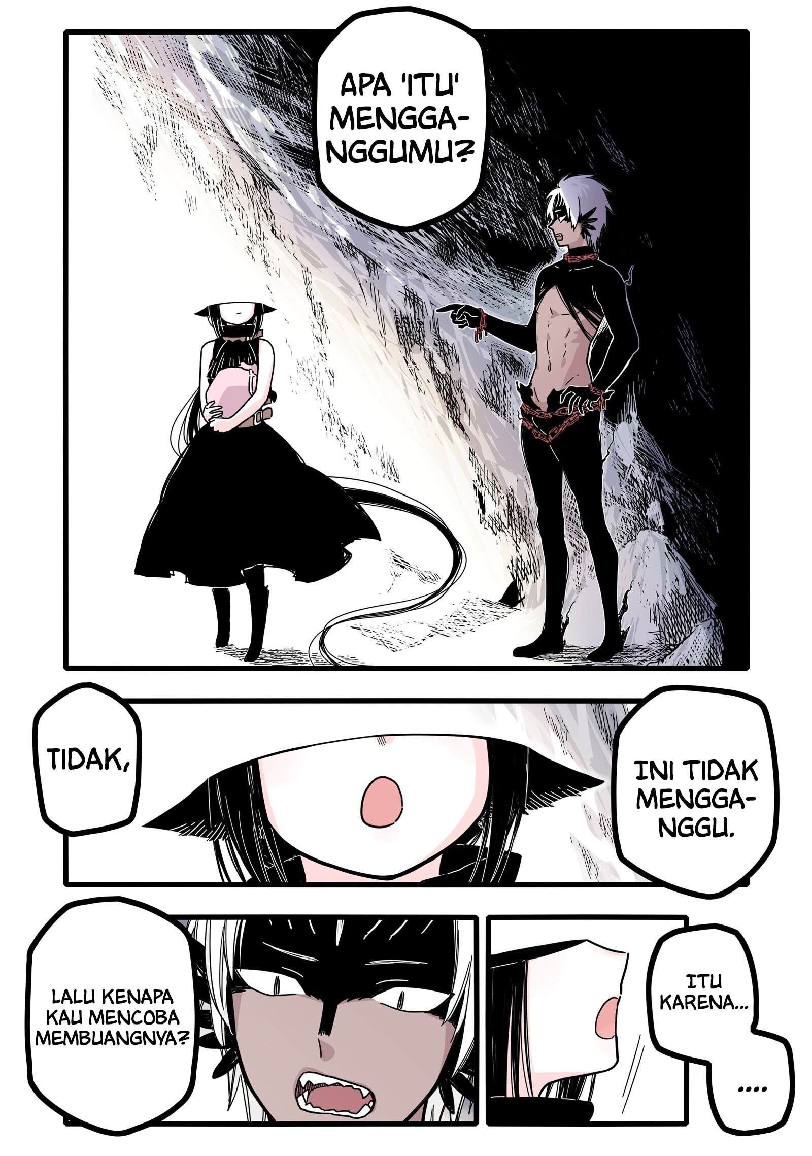 Wu Nao Monu Chapter 2 - halaman 17