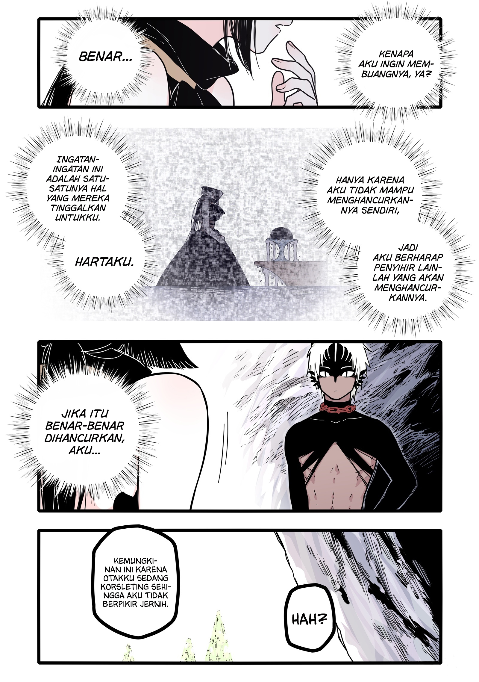 Wu Nao Monu Chapter 2 - halaman 18