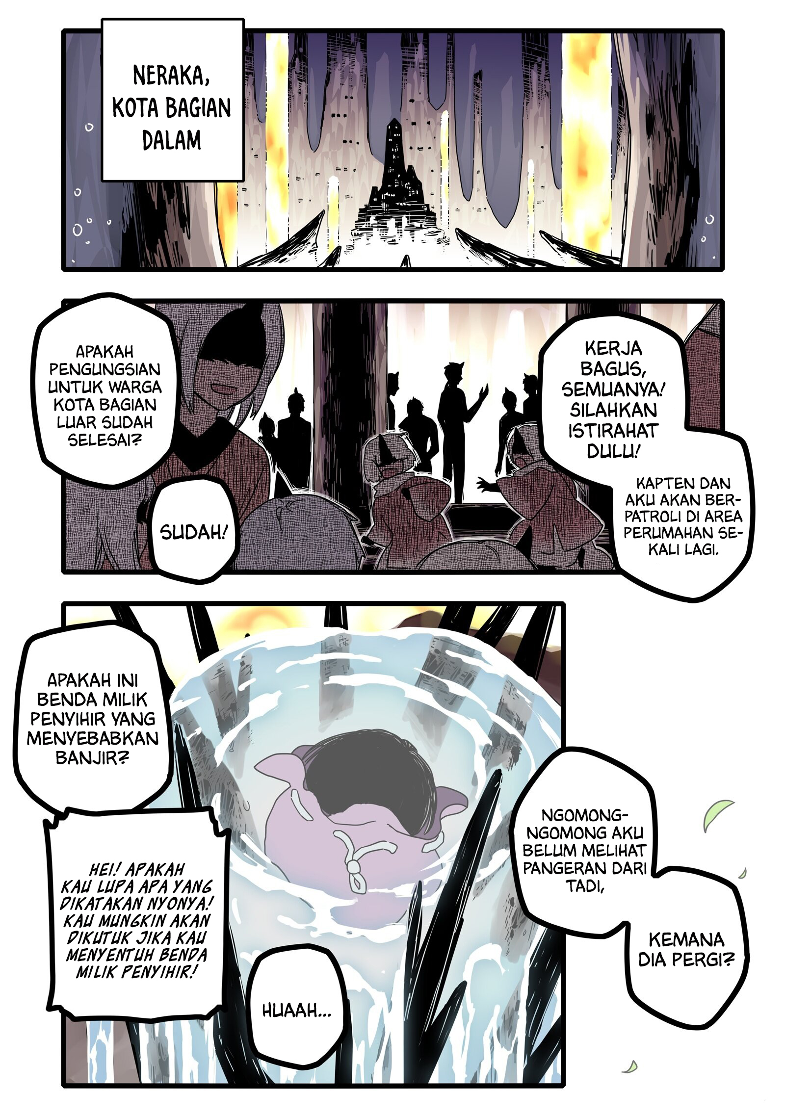 Wu Nao Monu Chapter 2 - halaman 3