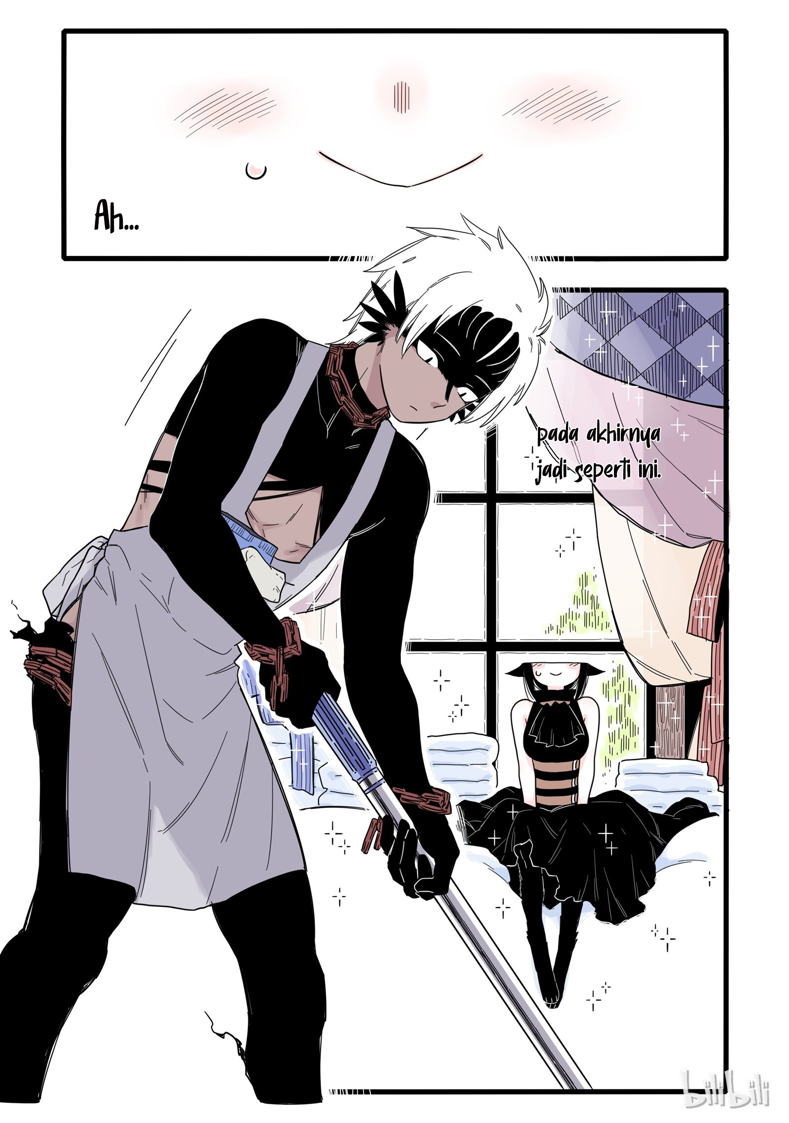 Wu Nao Monu Chapter 3 - halaman 13