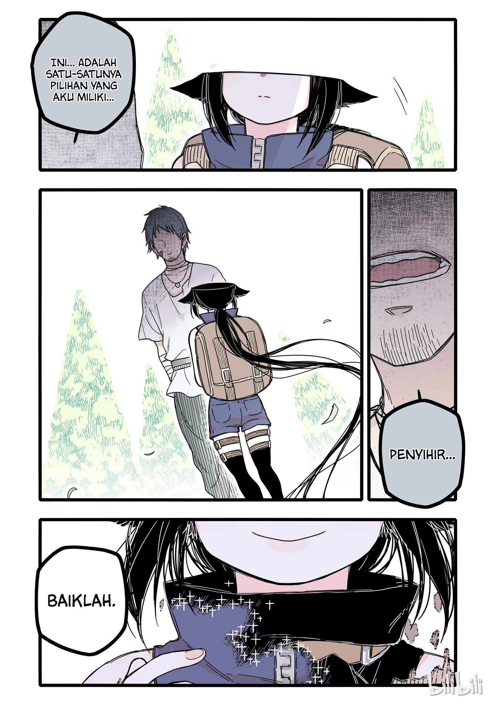 Wu Nao Monu Chapter 4 - halaman 12