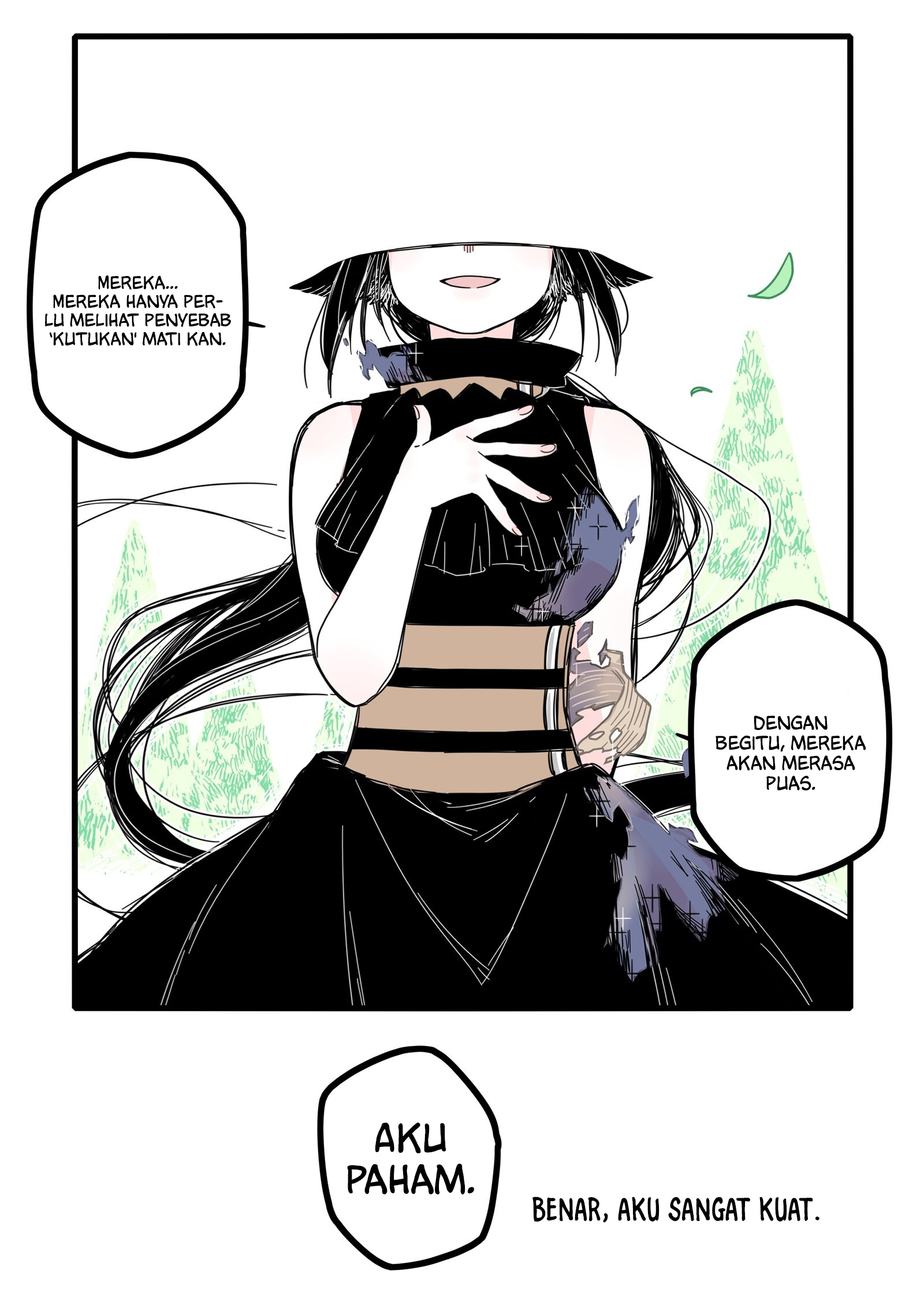 Wu Nao Monu Chapter 4 - halaman 13