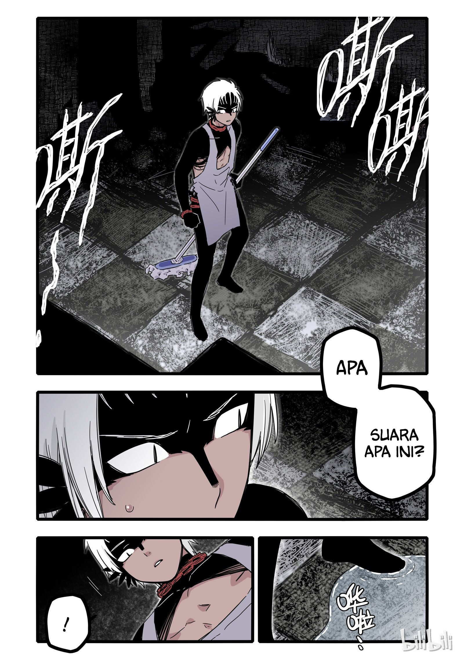 Wu Nao Monu Chapter 4 - halaman 18