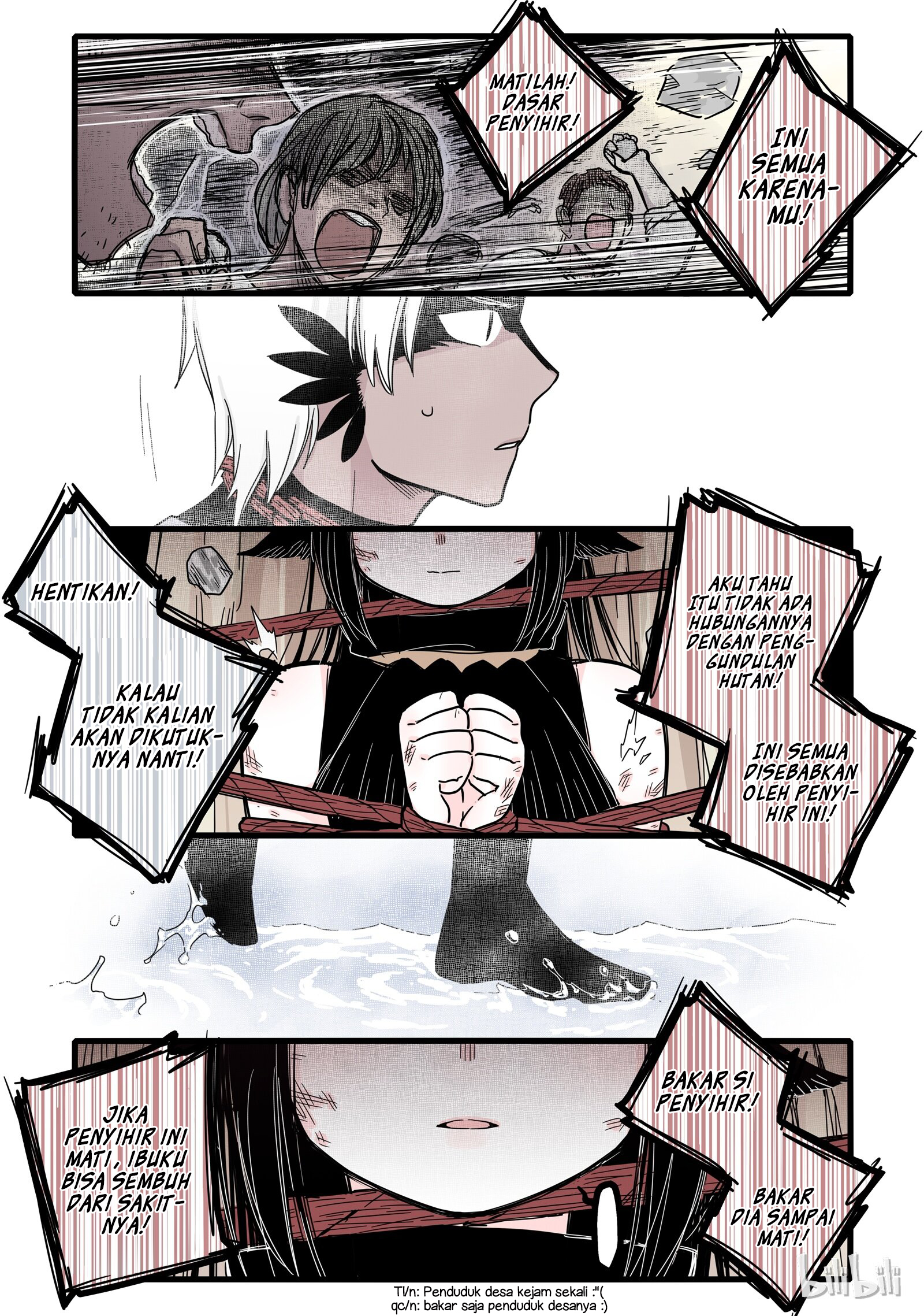 Wu Nao Monu Chapter 4 - halaman 19