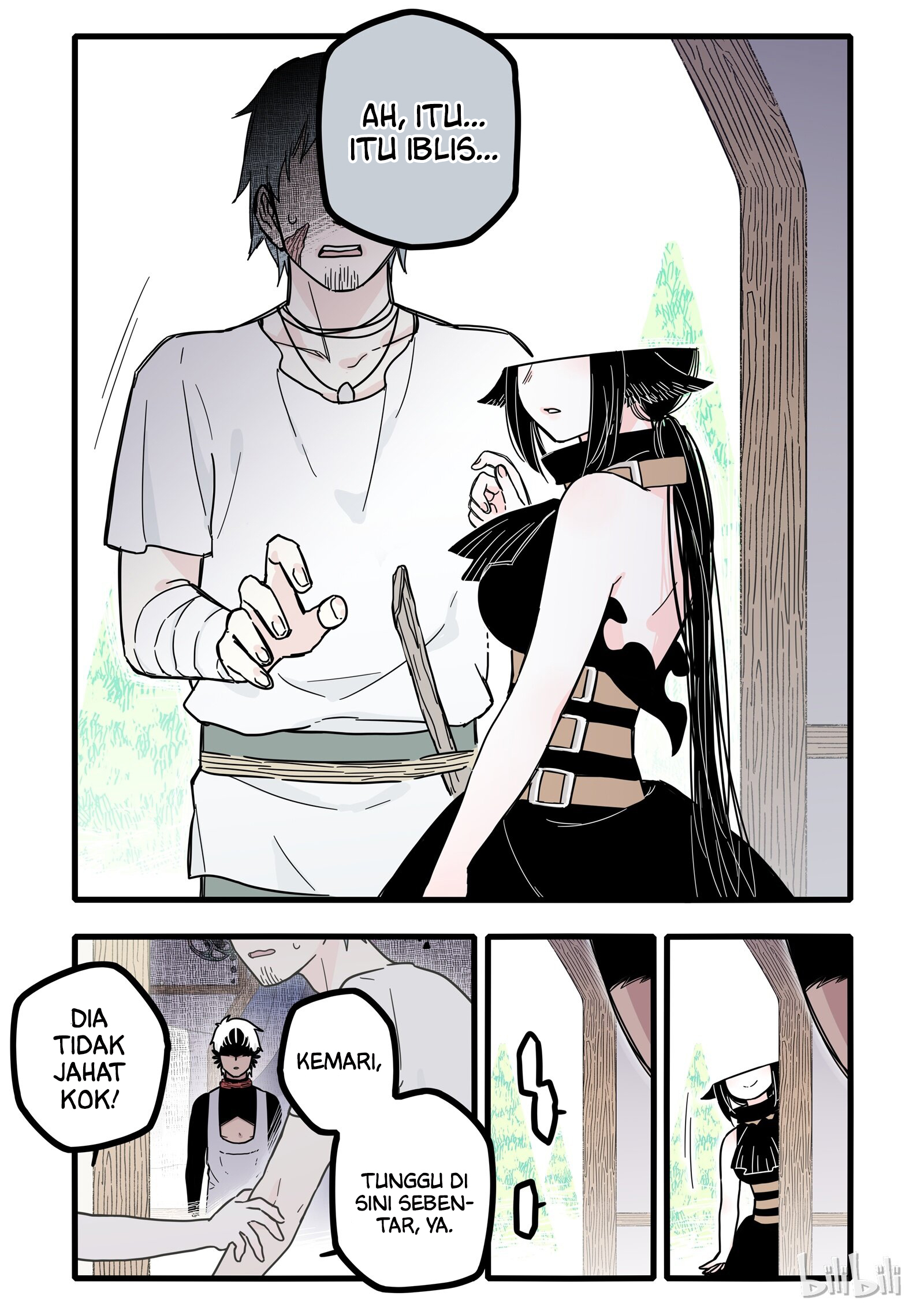 Wu Nao Monu Chapter 4 - halaman 4