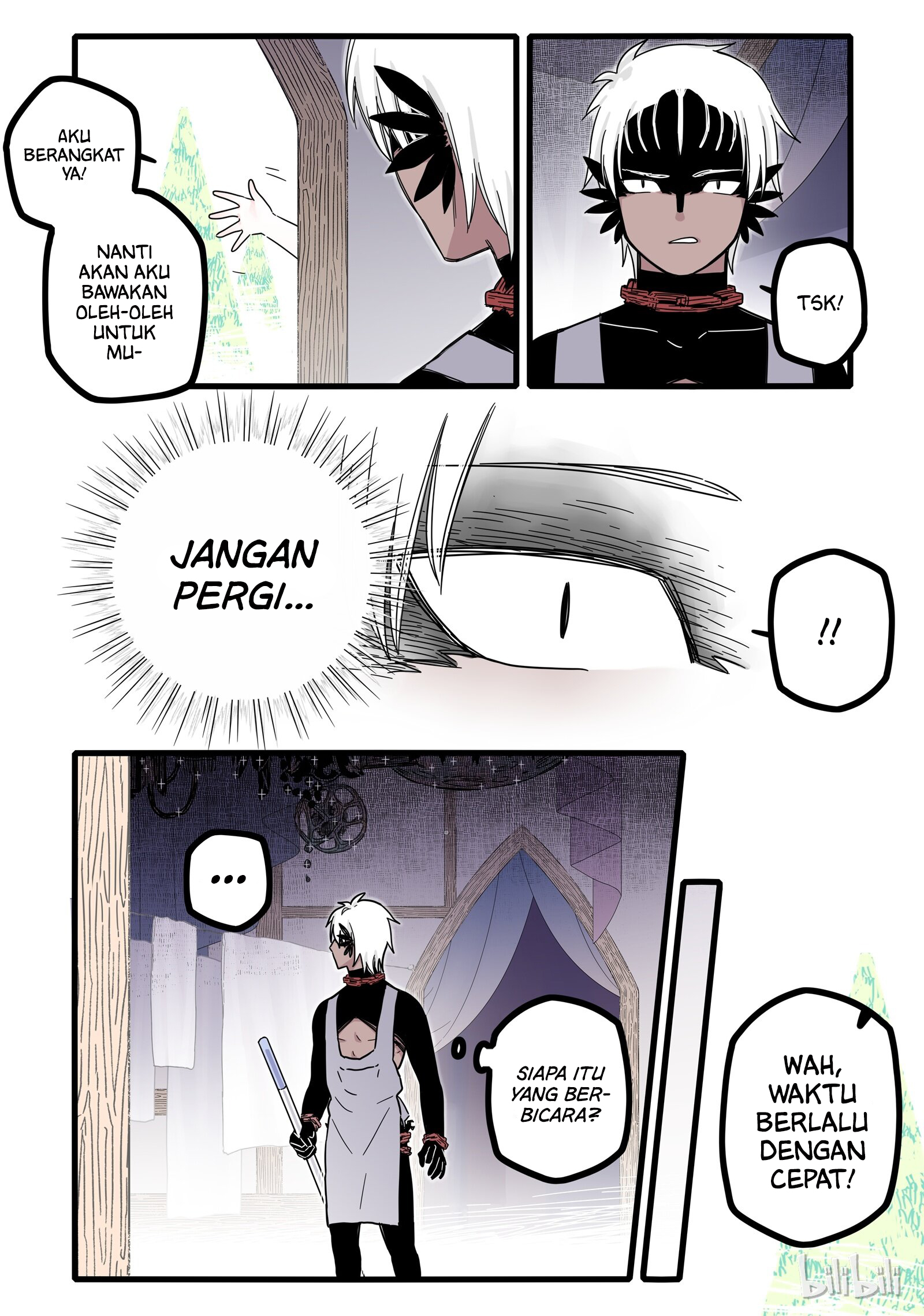 Wu Nao Monu Chapter 4 - halaman 6
