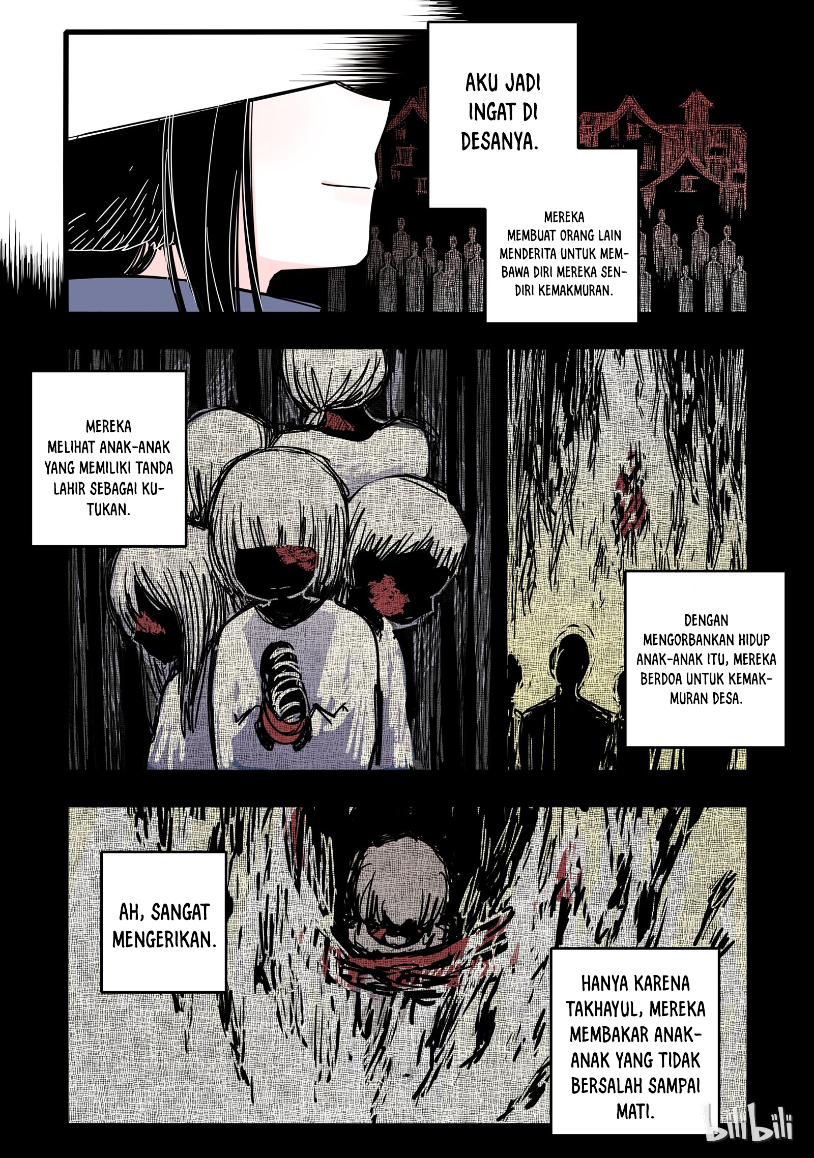 Wu Nao Monu Chapter 4 - halaman 8