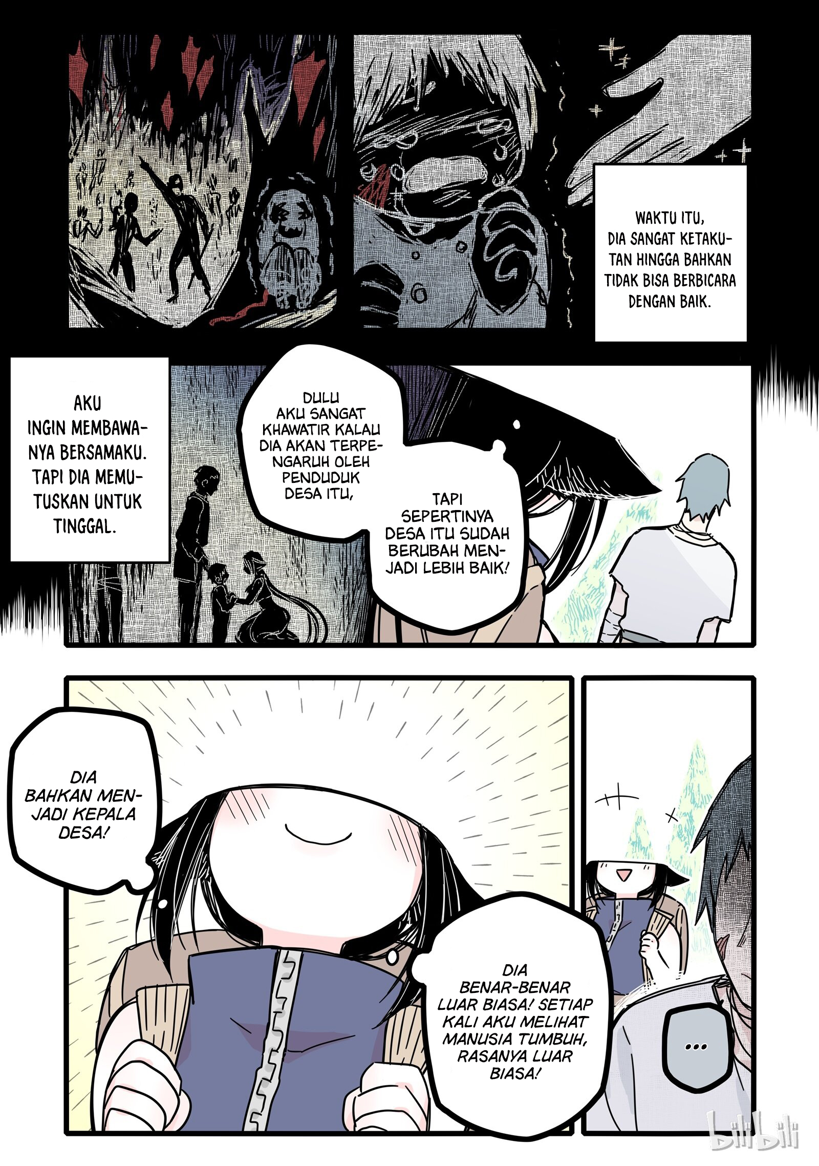 Wu Nao Monu Chapter 4 - halaman 9