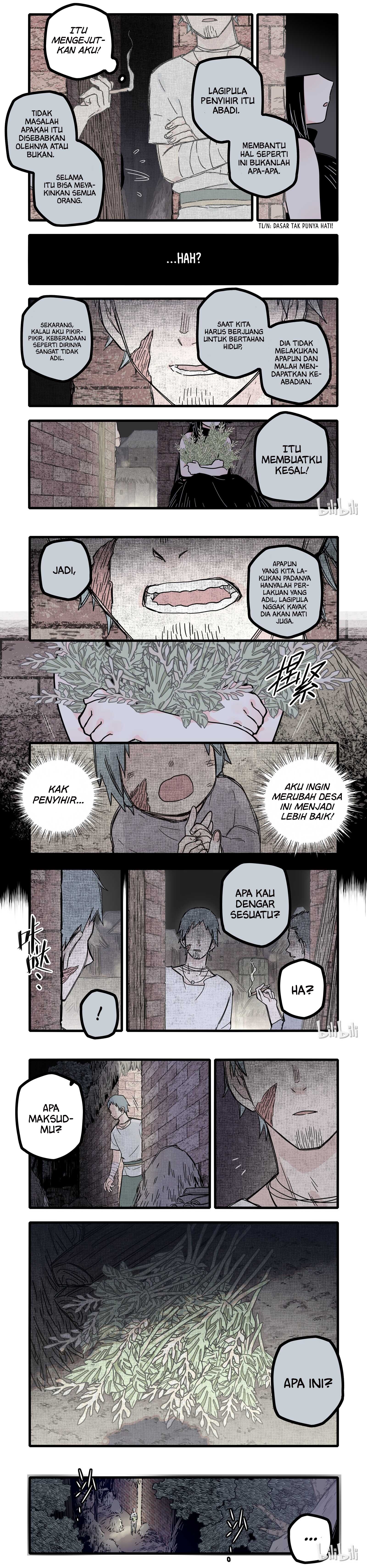 Wu Nao Monu Chapter 5 - halaman 5