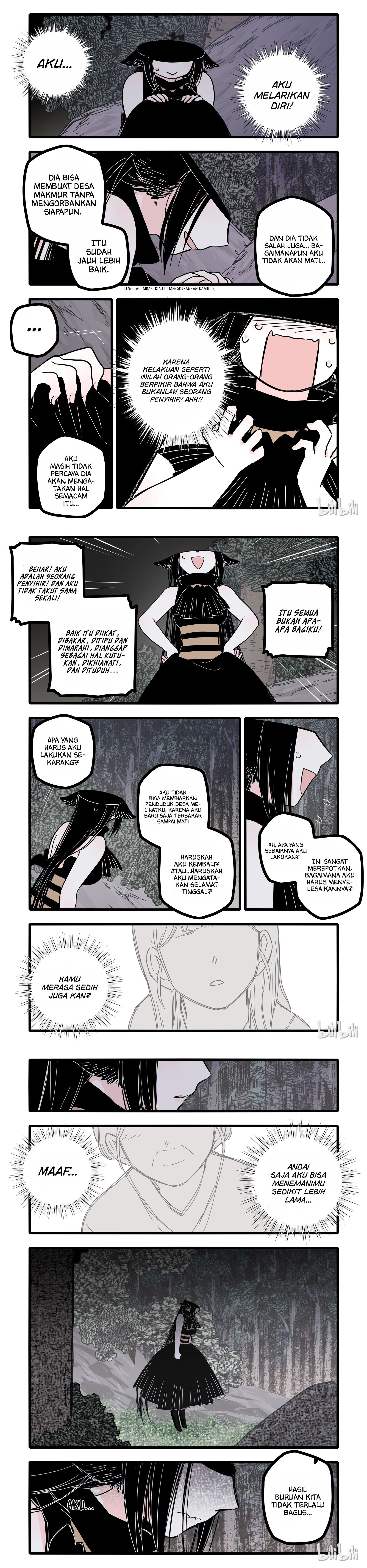 Wu Nao Monu Chapter 5 - halaman 6