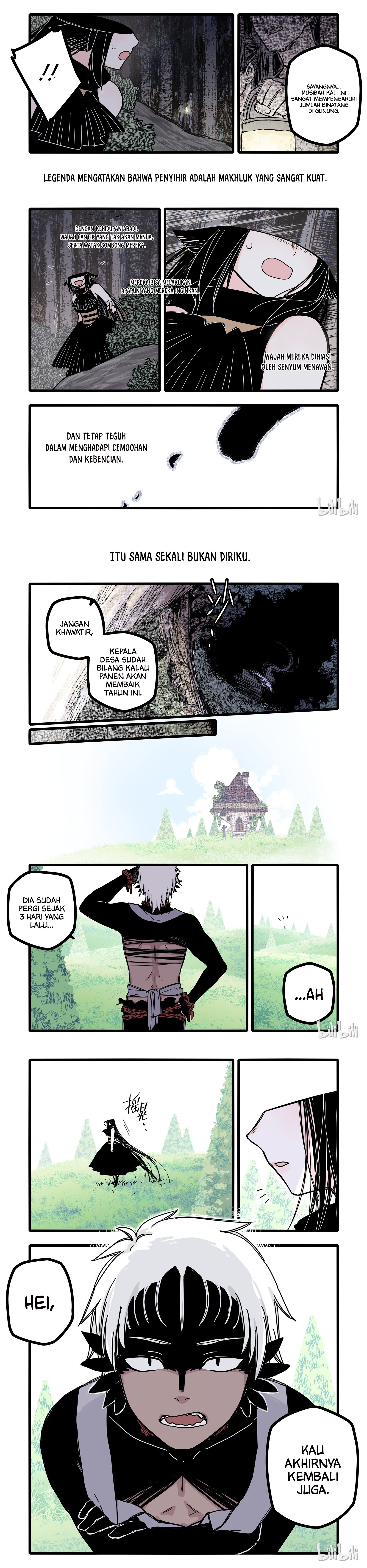 Wu Nao Monu Chapter 5 - halaman 7