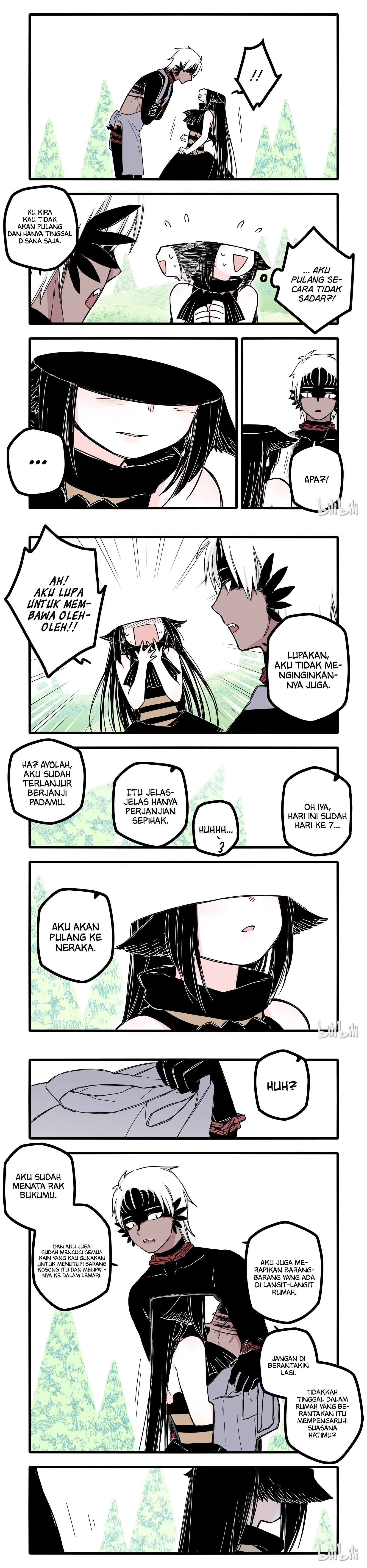 Wu Nao Monu Chapter 5 - halaman 8