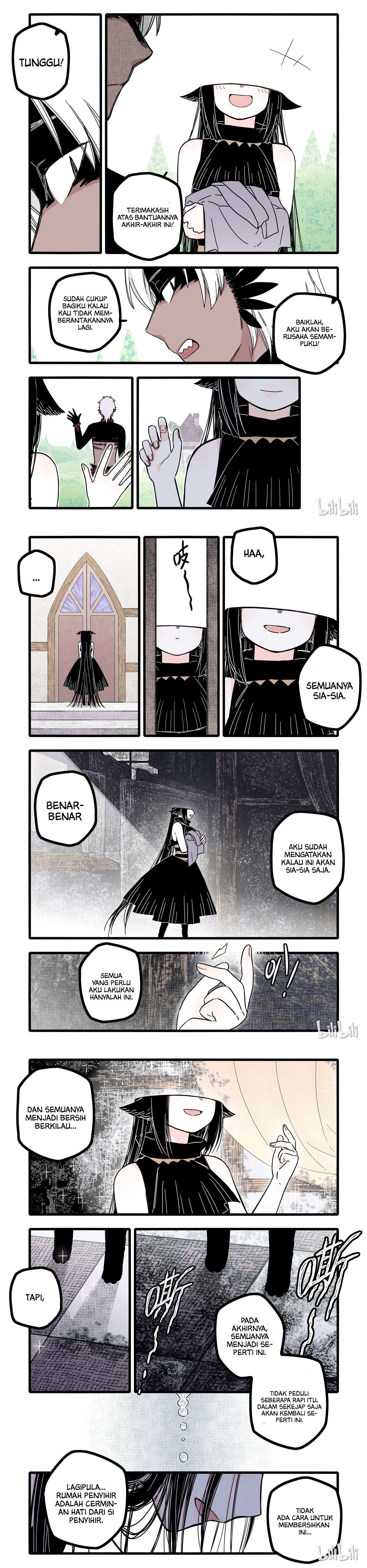 Wu Nao Monu Chapter 5 - halaman 9