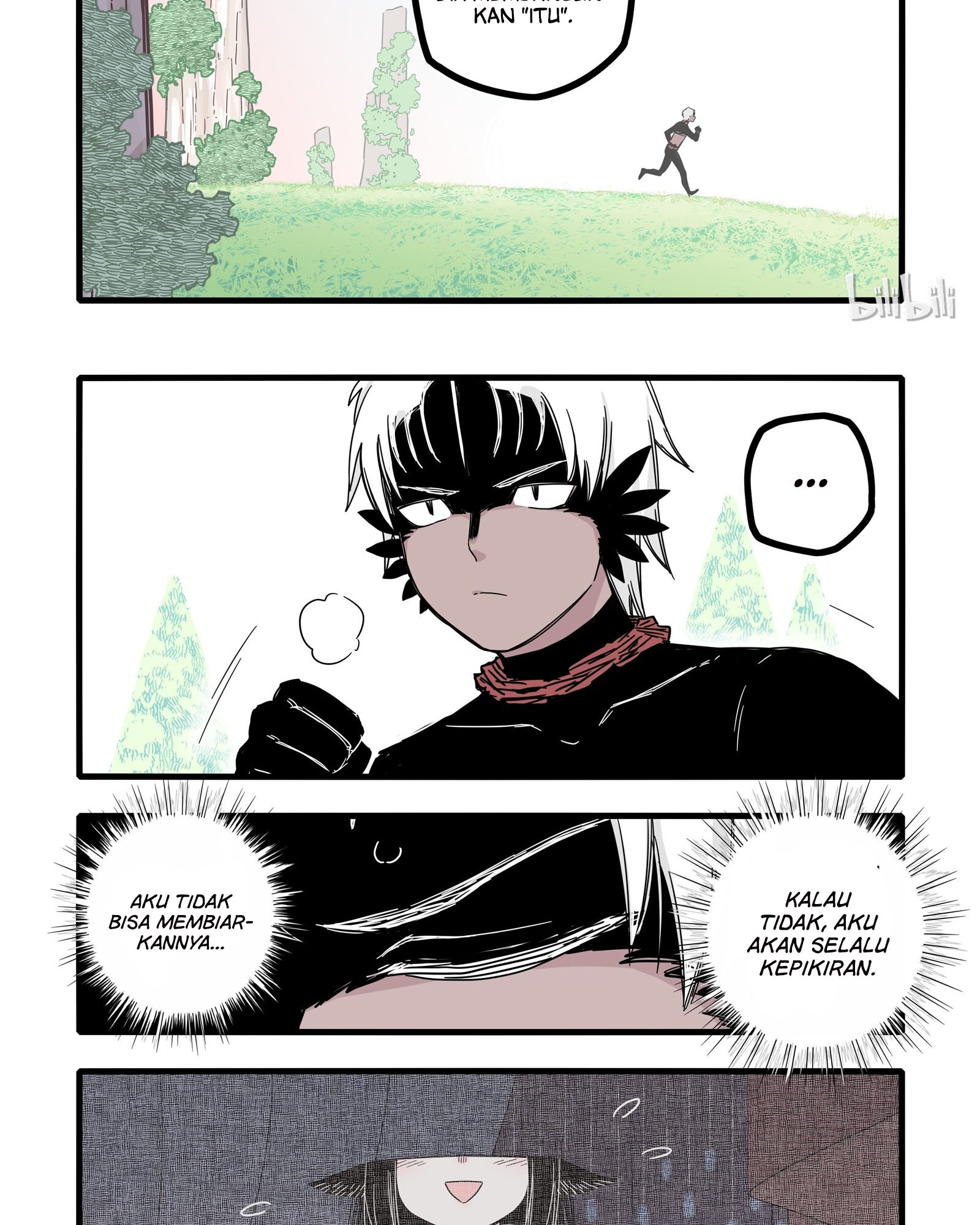 Wu Nao Monu Chapter 6 - halaman 10