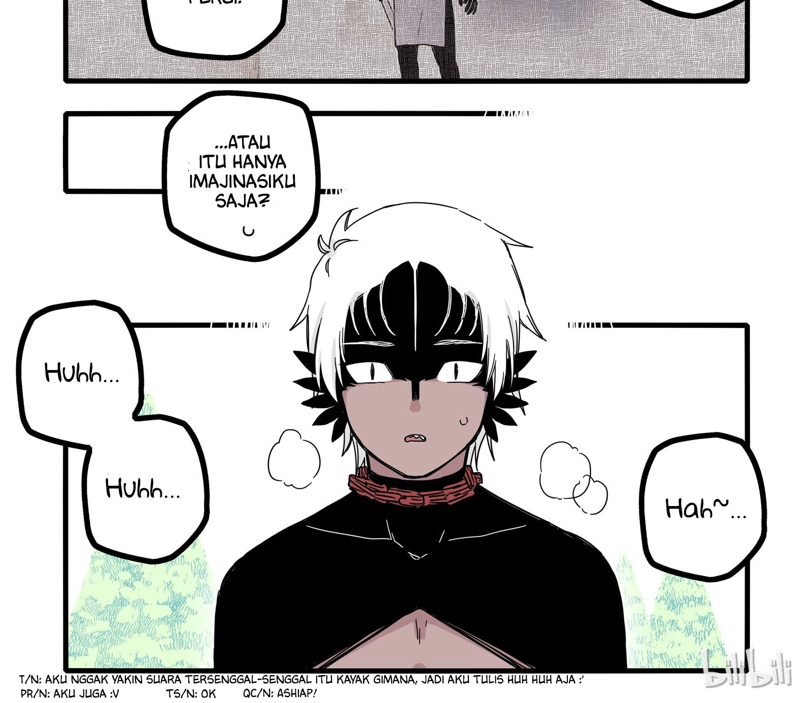 Wu Nao Monu Chapter 6 - halaman 13