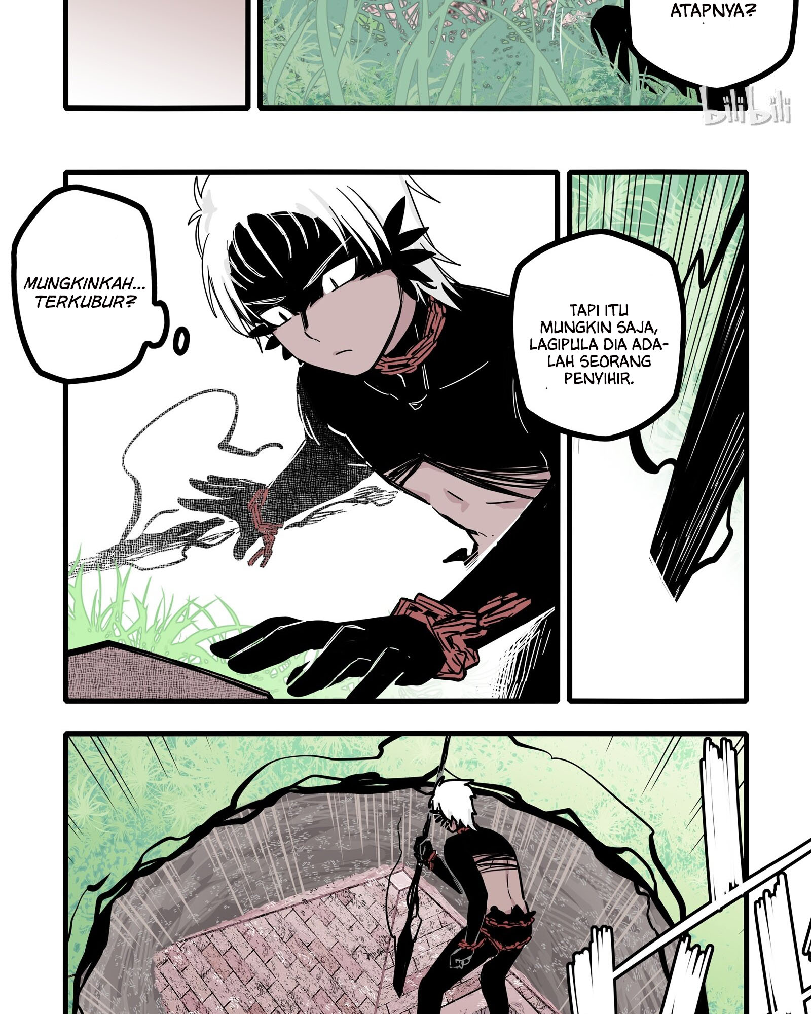Wu Nao Monu Chapter 6 - halaman 15