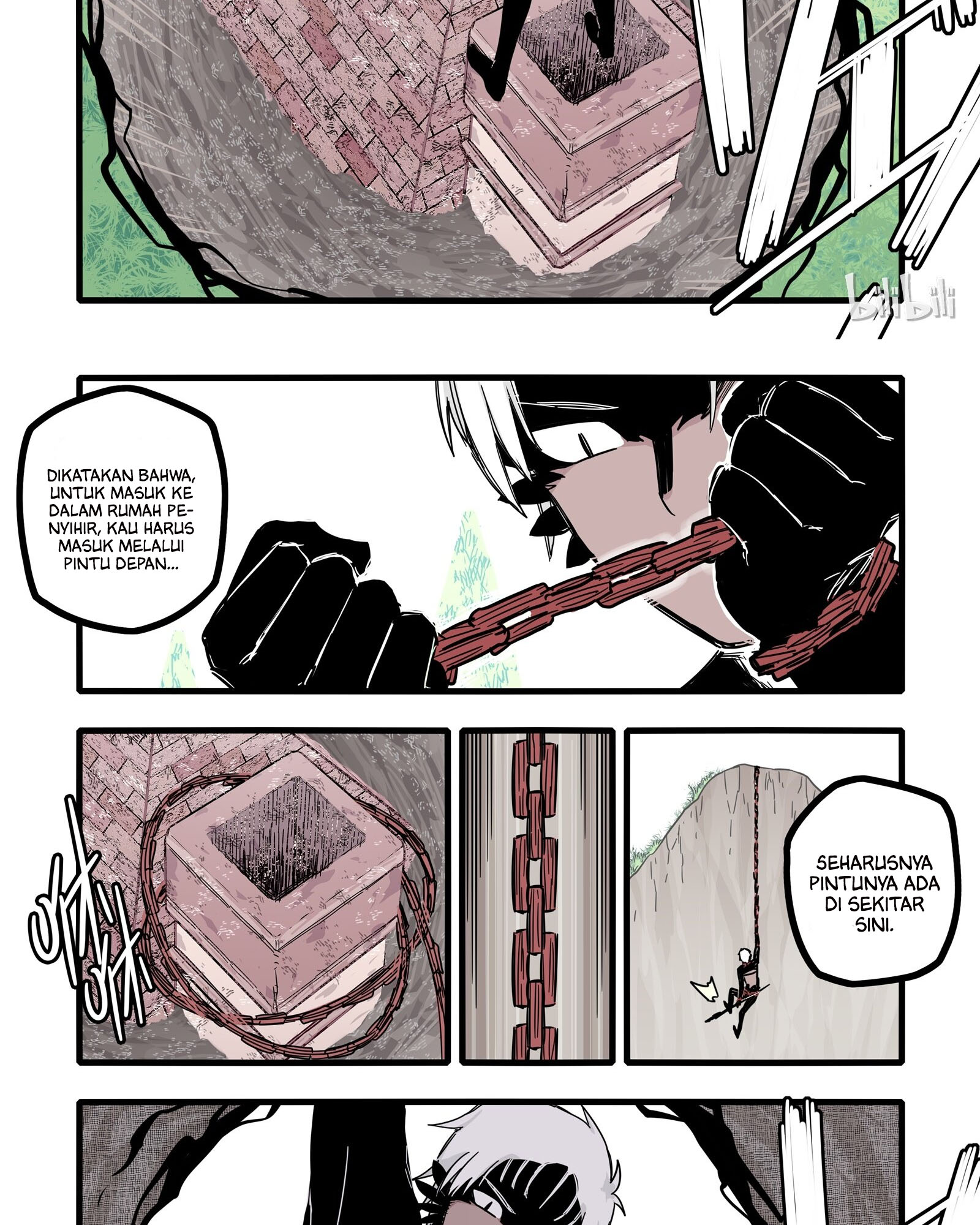 Wu Nao Monu Chapter 6 - halaman 16