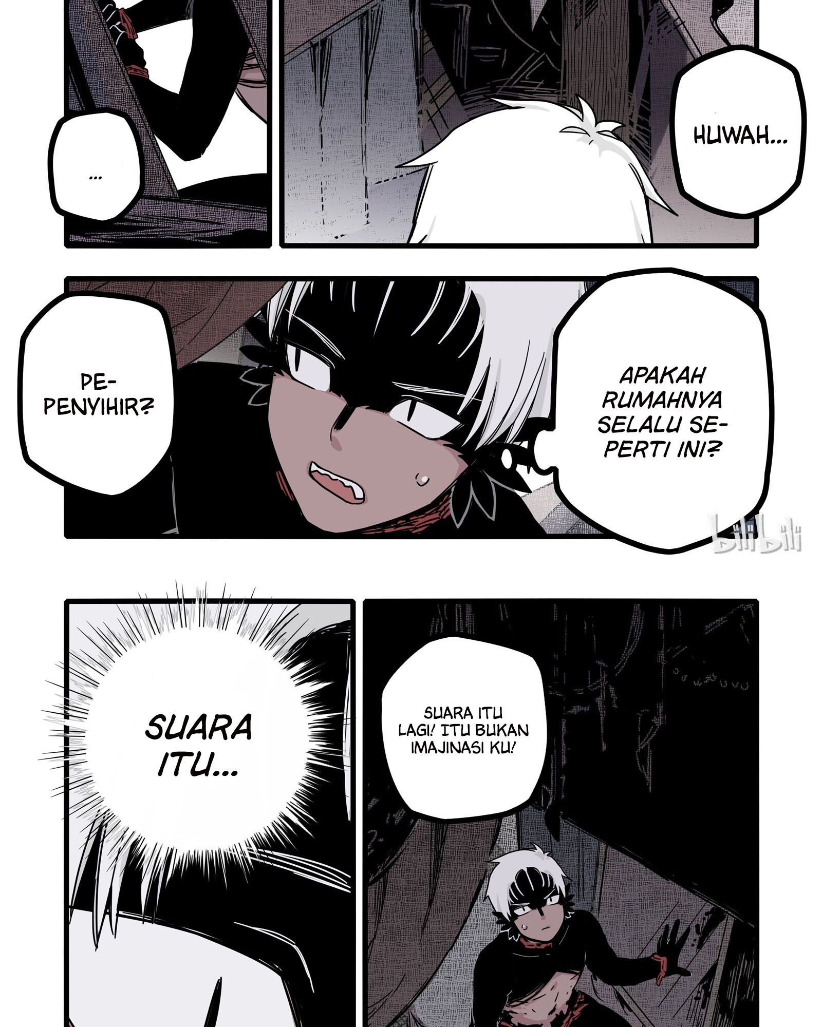Wu Nao Monu Chapter 6 - halaman 18