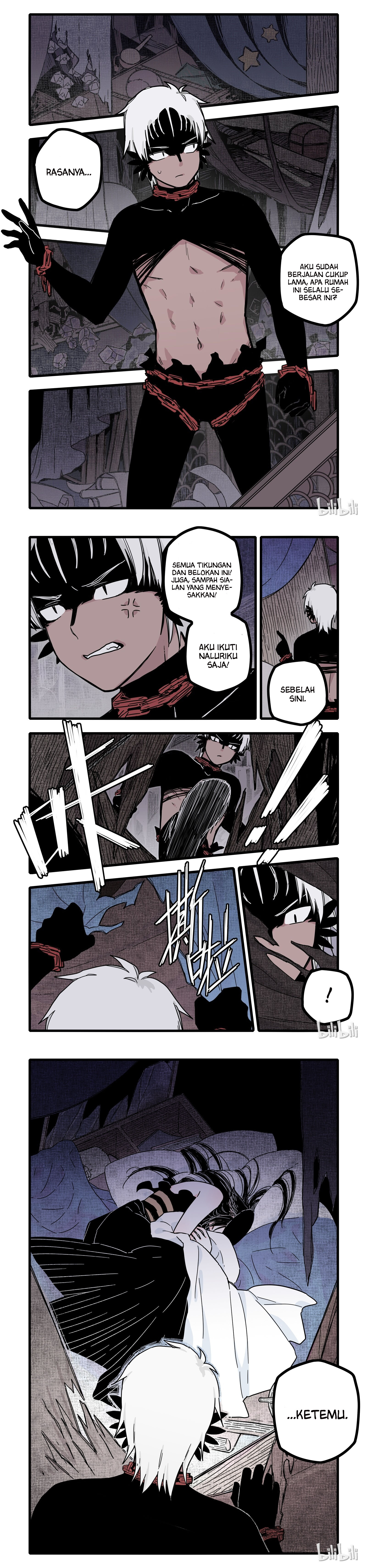 Wu Nao Monu Chapter 6 - halaman 20