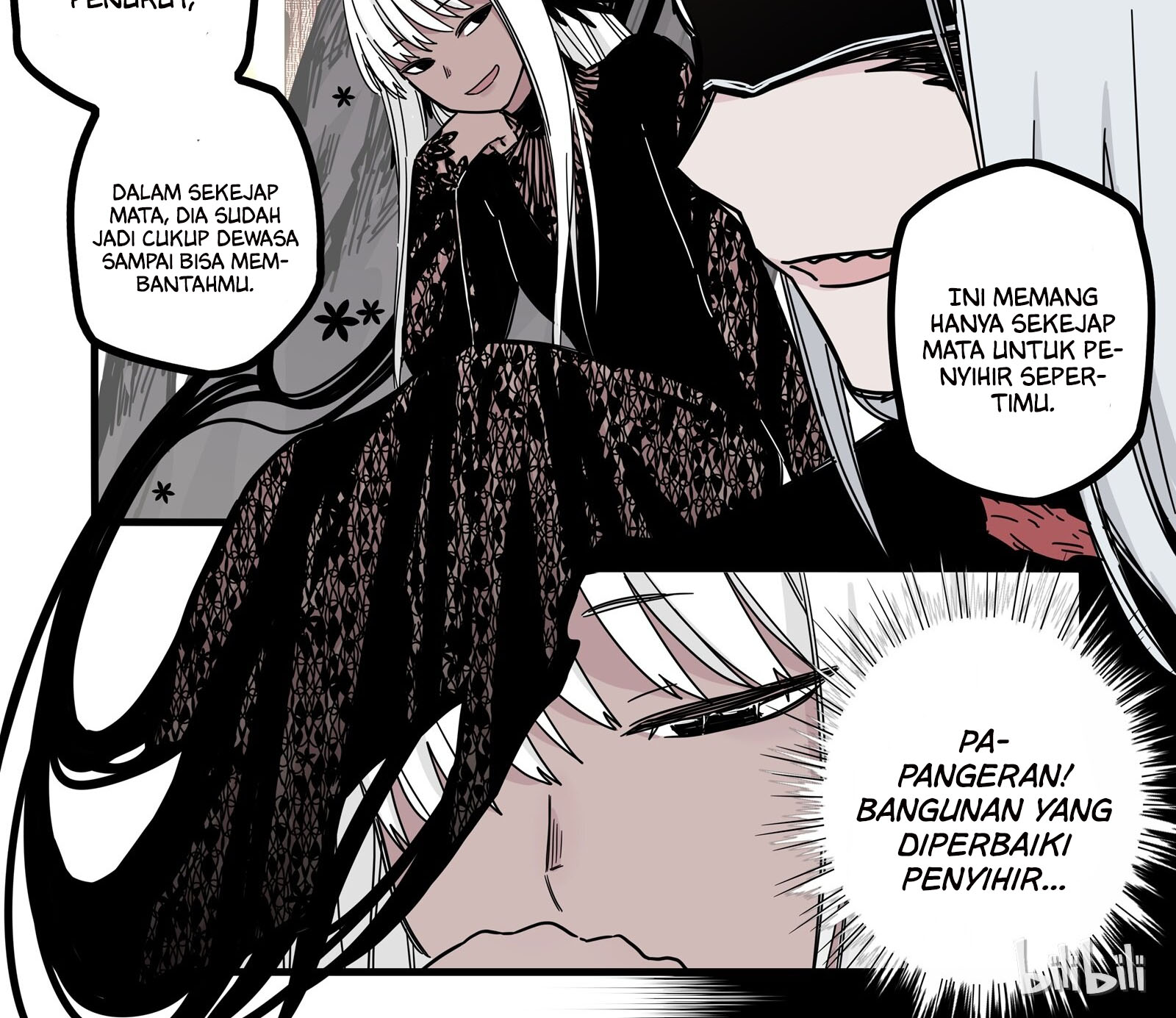 Wu Nao Monu Chapter 6 - halaman 7