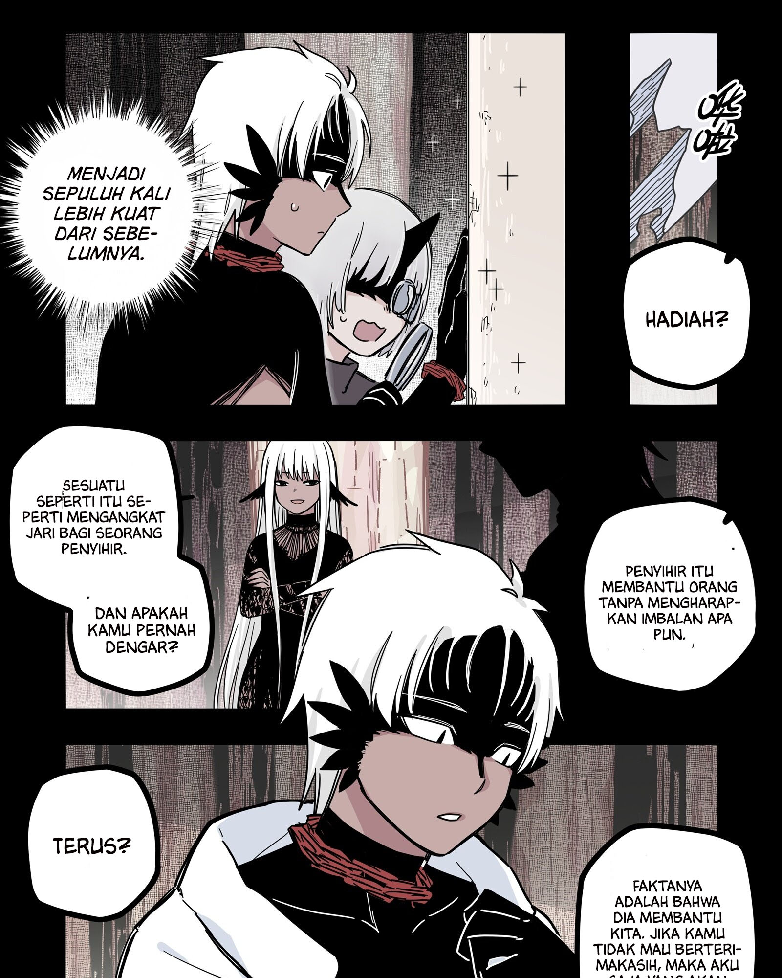 Wu Nao Monu Chapter 6 - halaman 8
