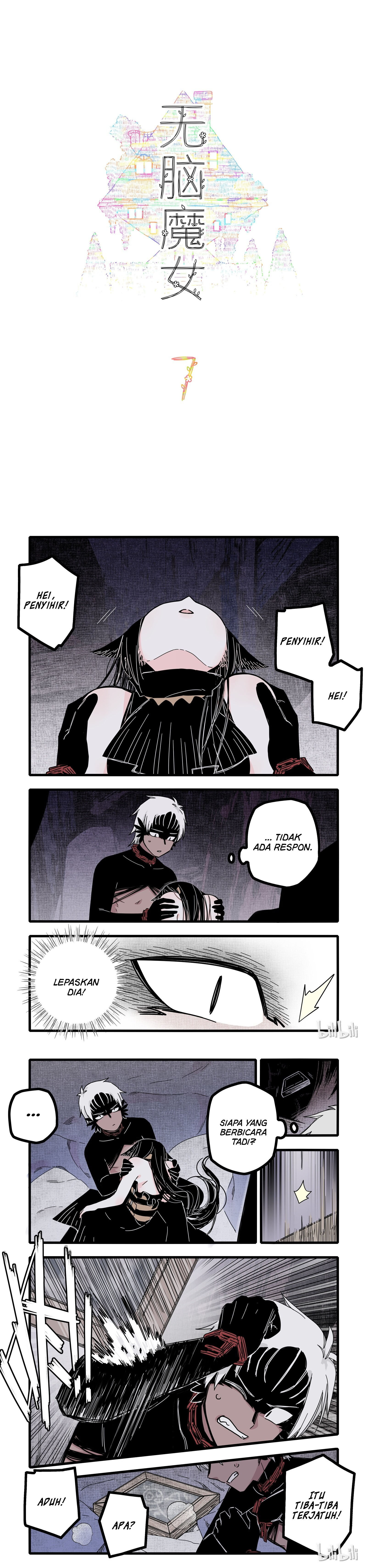 Wu Nao Monu Chapter 7 - halaman 2