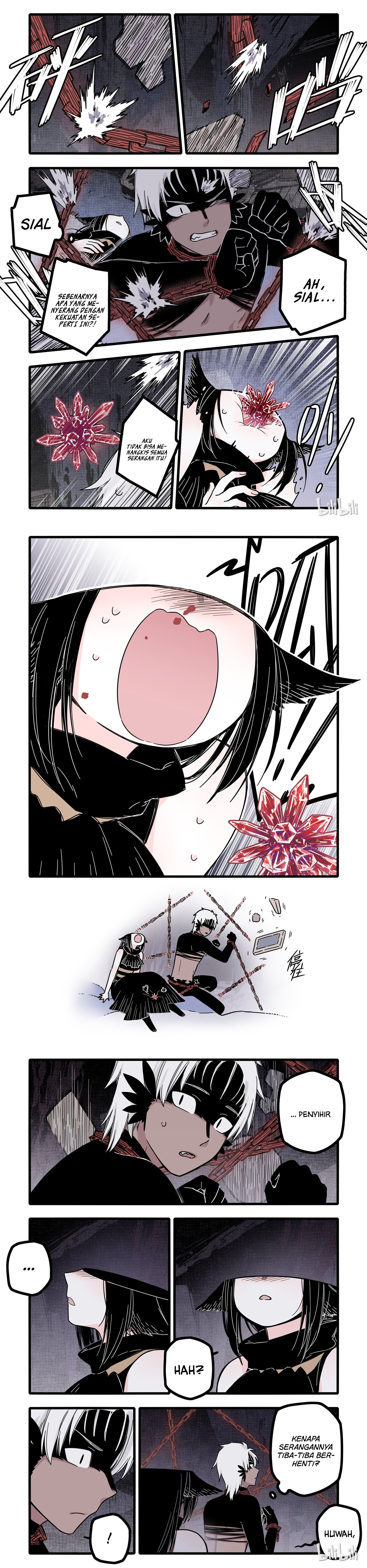Wu Nao Monu Chapter 7 - halaman 4