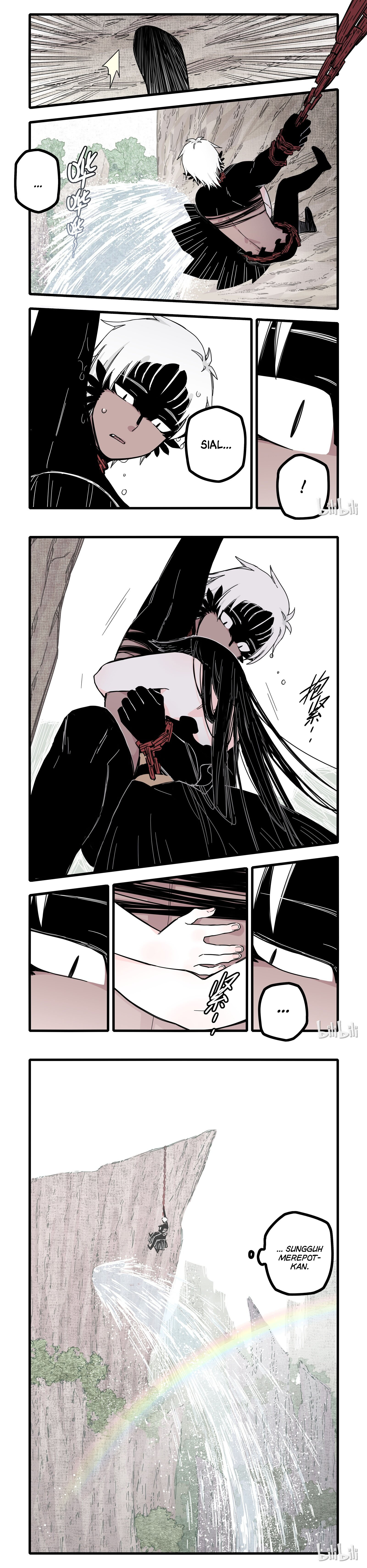 Wu Nao Monu Chapter 7 - halaman 6